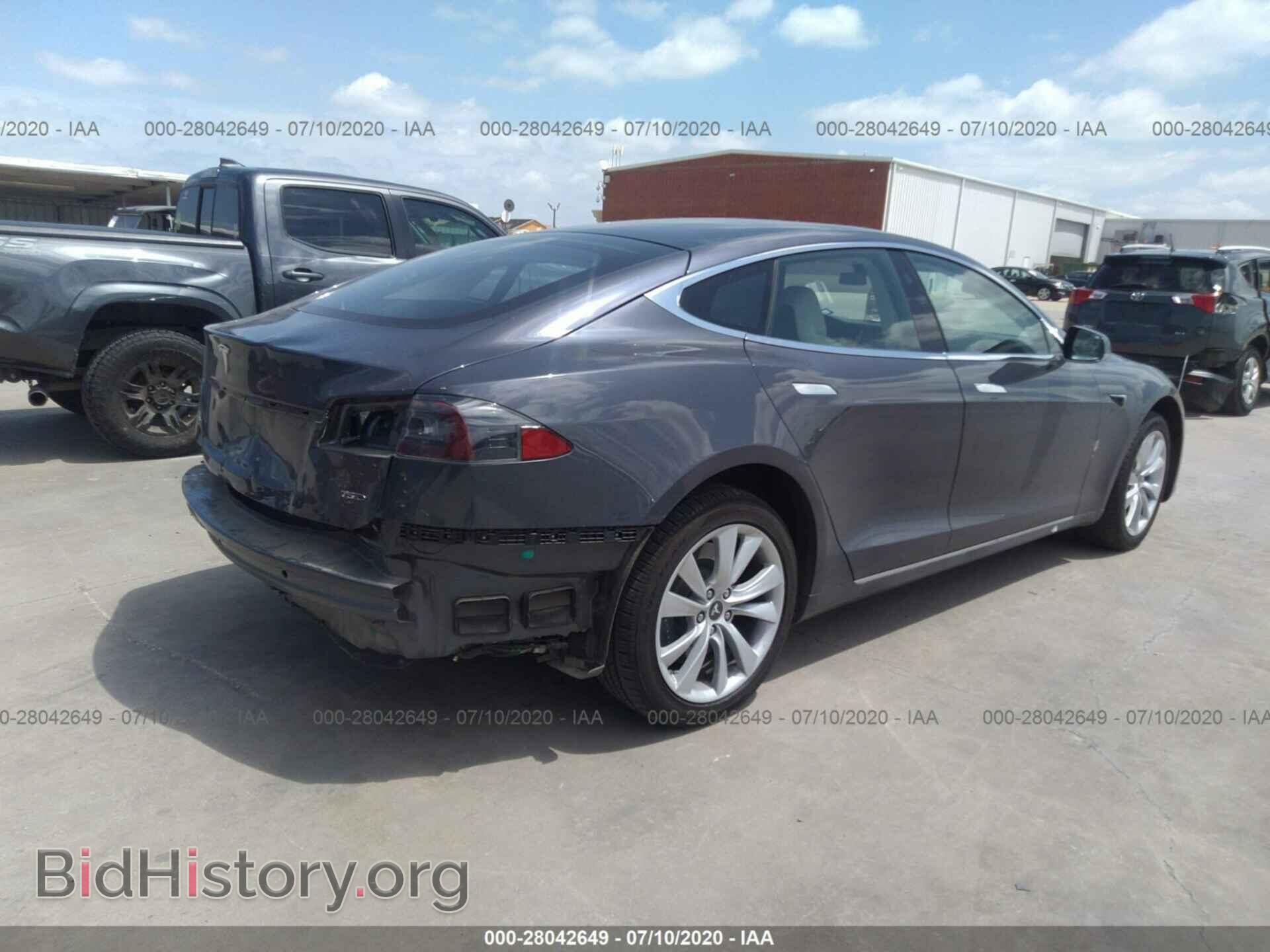 2018 TESLA MODEL S - VIN: 5YJSA1E26JF297736 - Photo 4