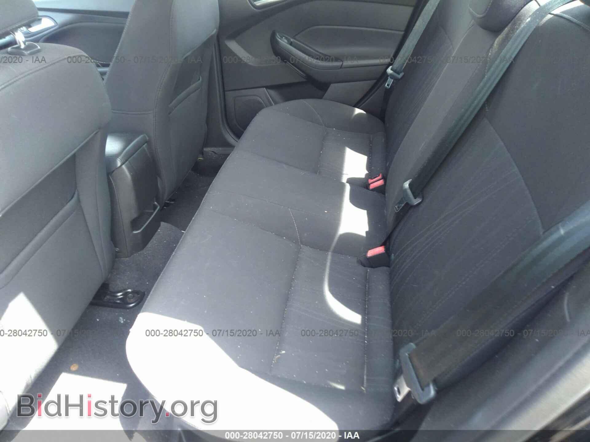 2016 FORD FOCUS - VIN: 1FADP3F28GL291272 - Фото 8