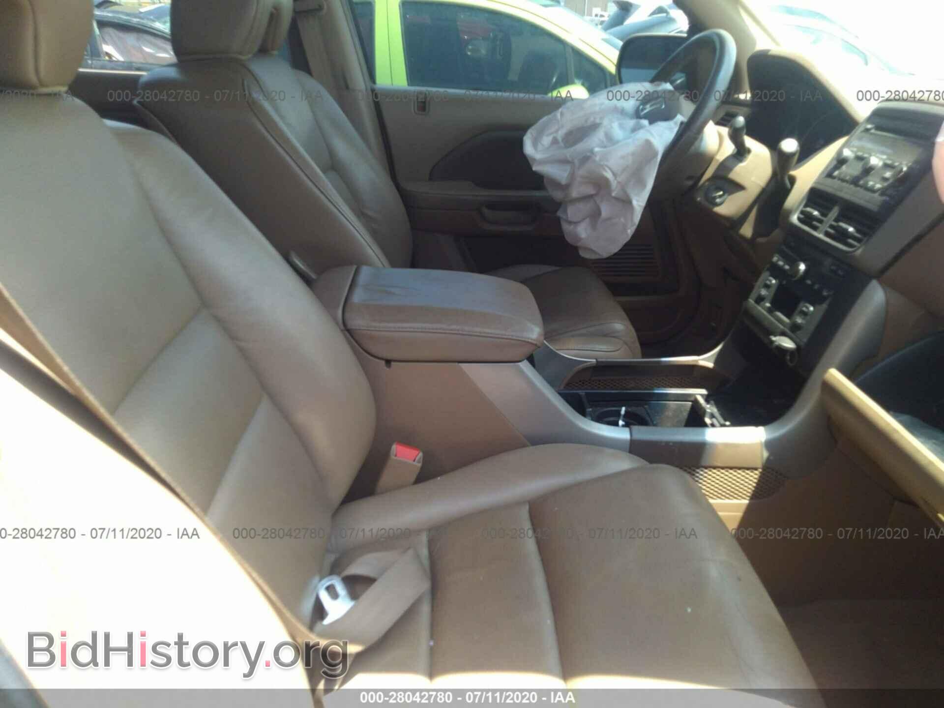 2007 HONDA PILOT - VIN: 5FNYF18507B018405 - Photo 5