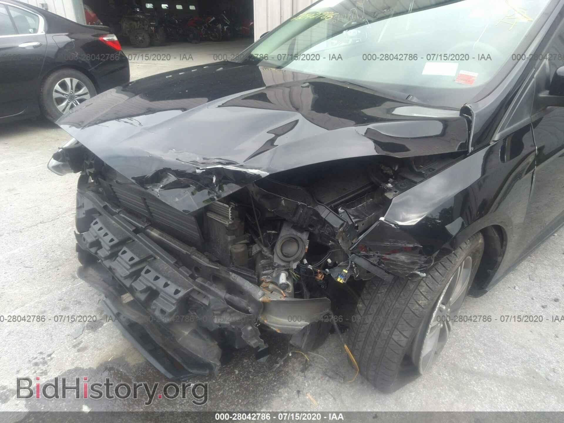 2016 FORD FOCUS - VIN: 1FADP3KE5GL239534 - Фото 6