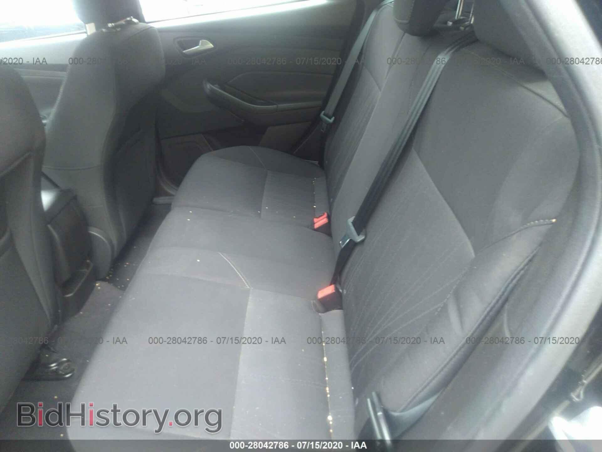 2016 FORD FOCUS - VIN: 1FADP3KE5GL239534 - Фото 8