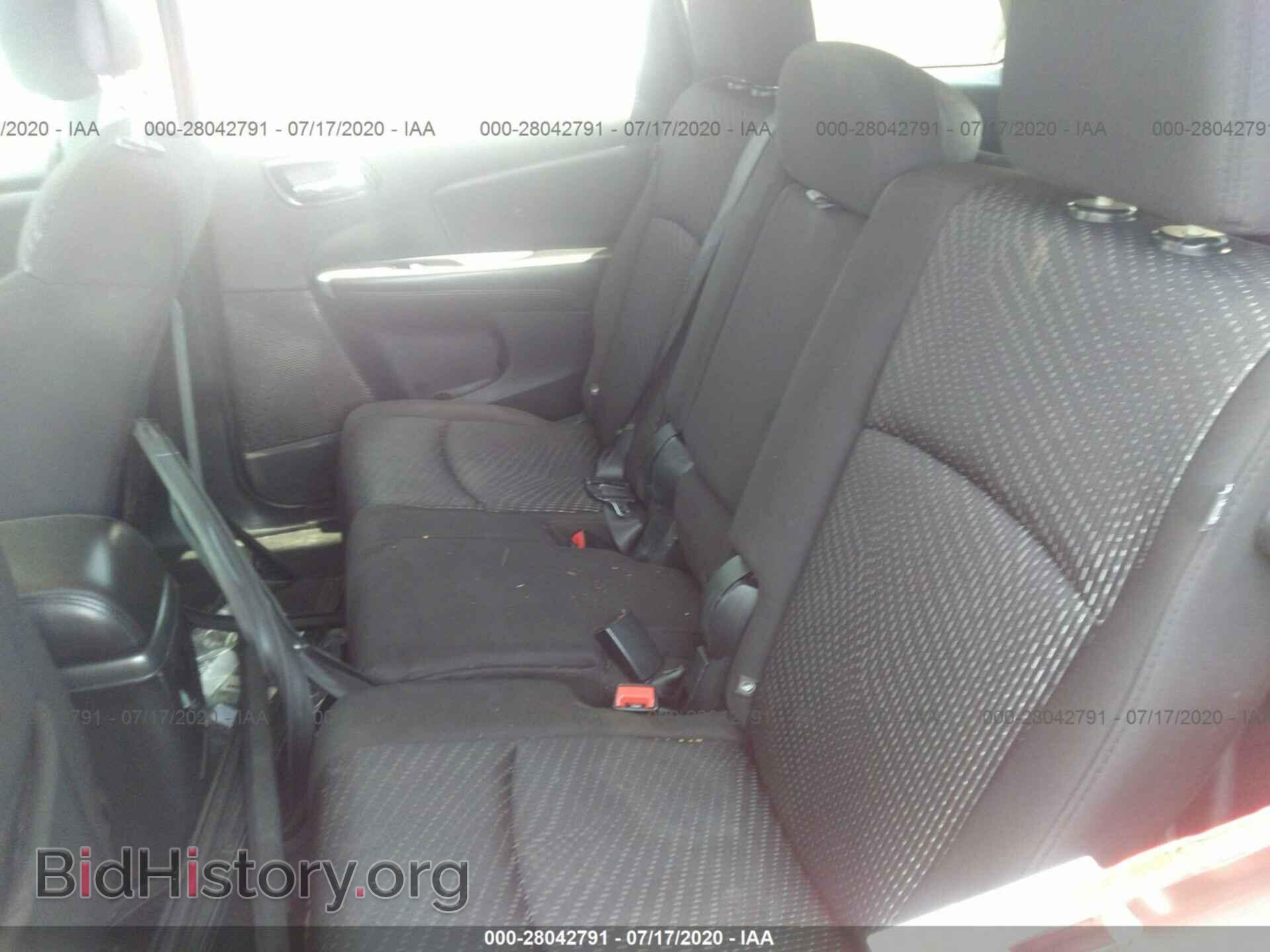 2014 DODGE JOURNEY - VIN: 3C4PDCBB0ET246169 - Photo 8