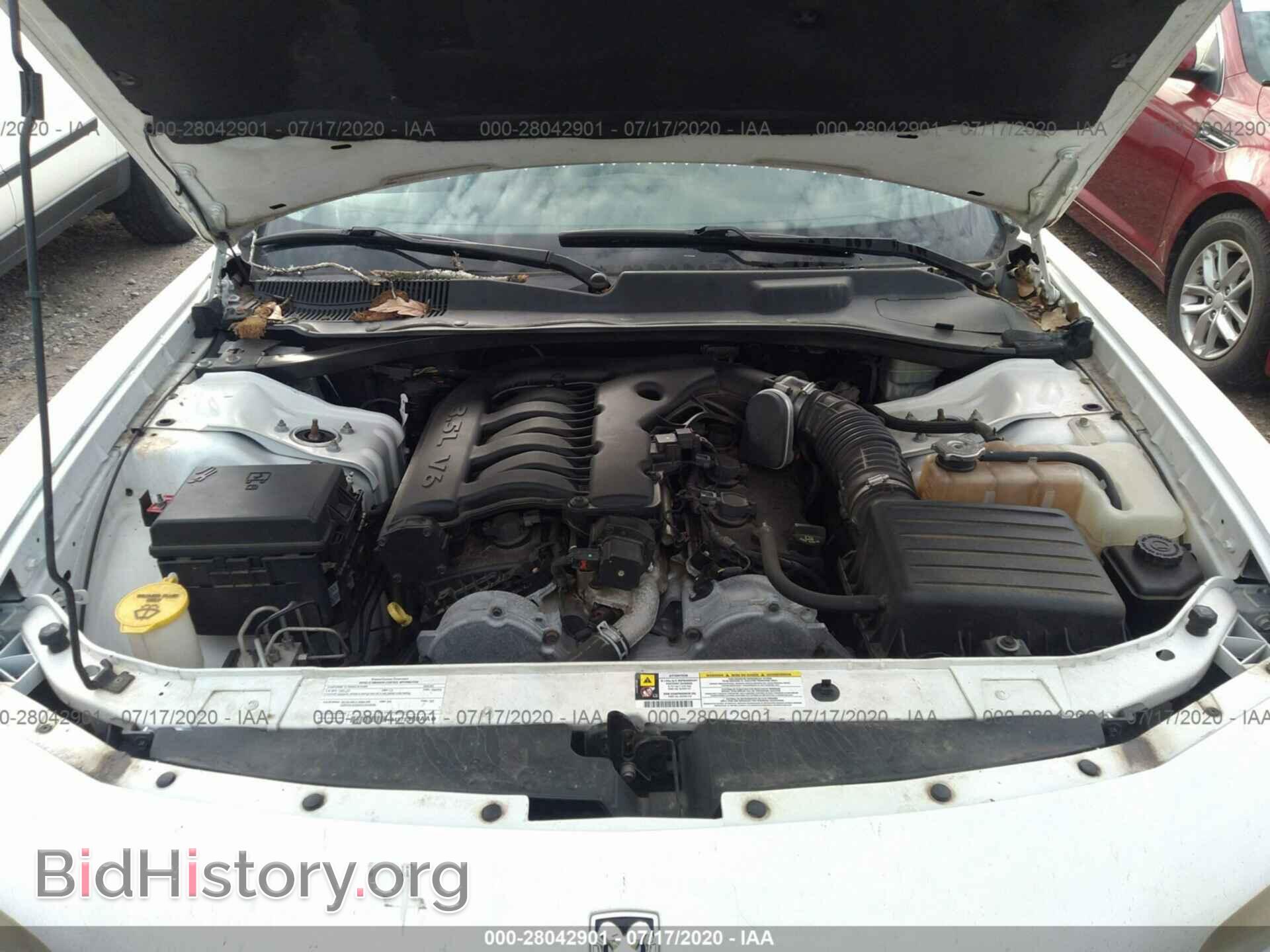 2008 DODGE CHARGER - VIN: 2B3KA33G18H145248 - Фото 10