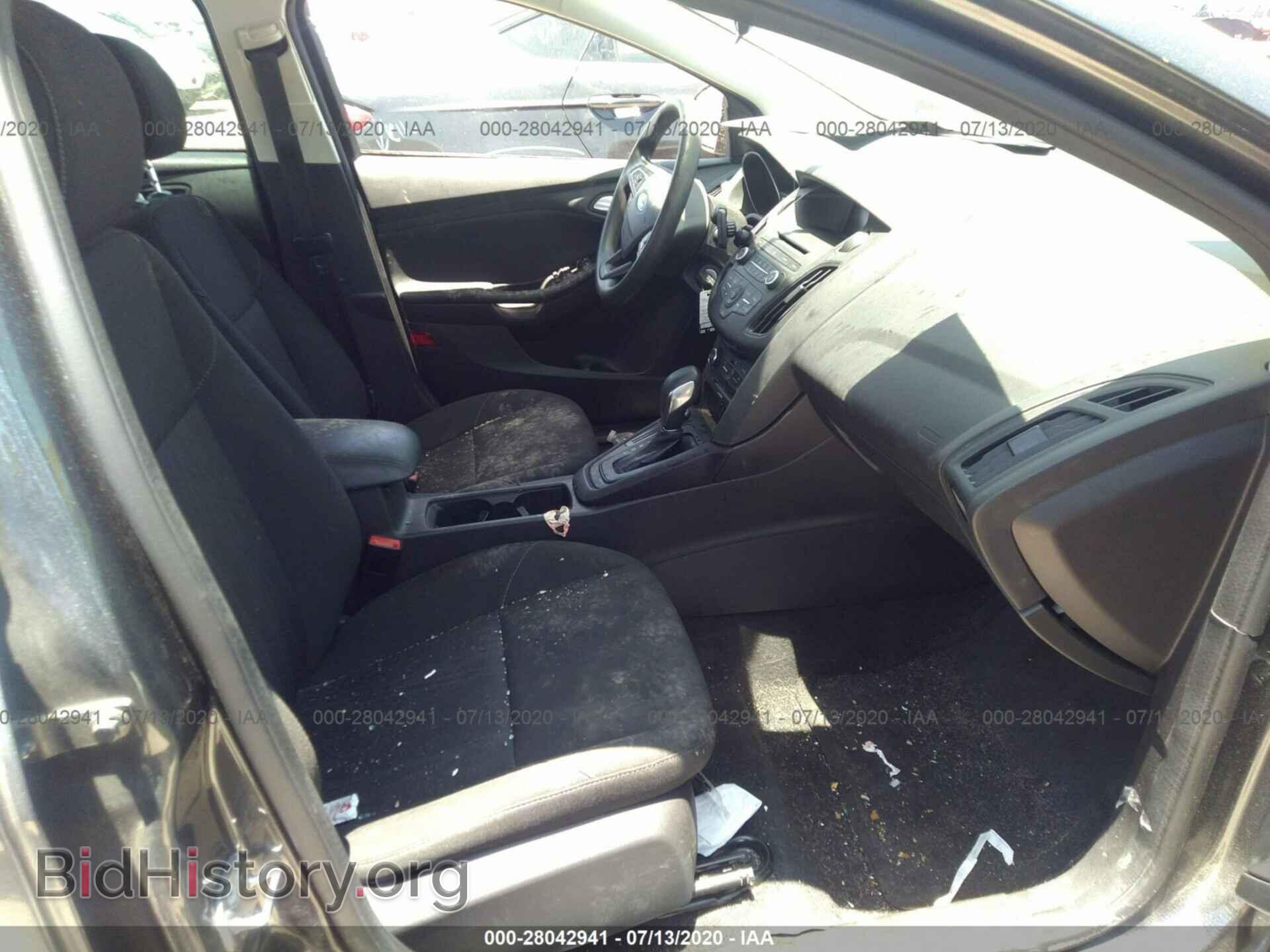 2017 FORD FOCUS - VIN: 1FADP3F24HL251711 - Фото 5