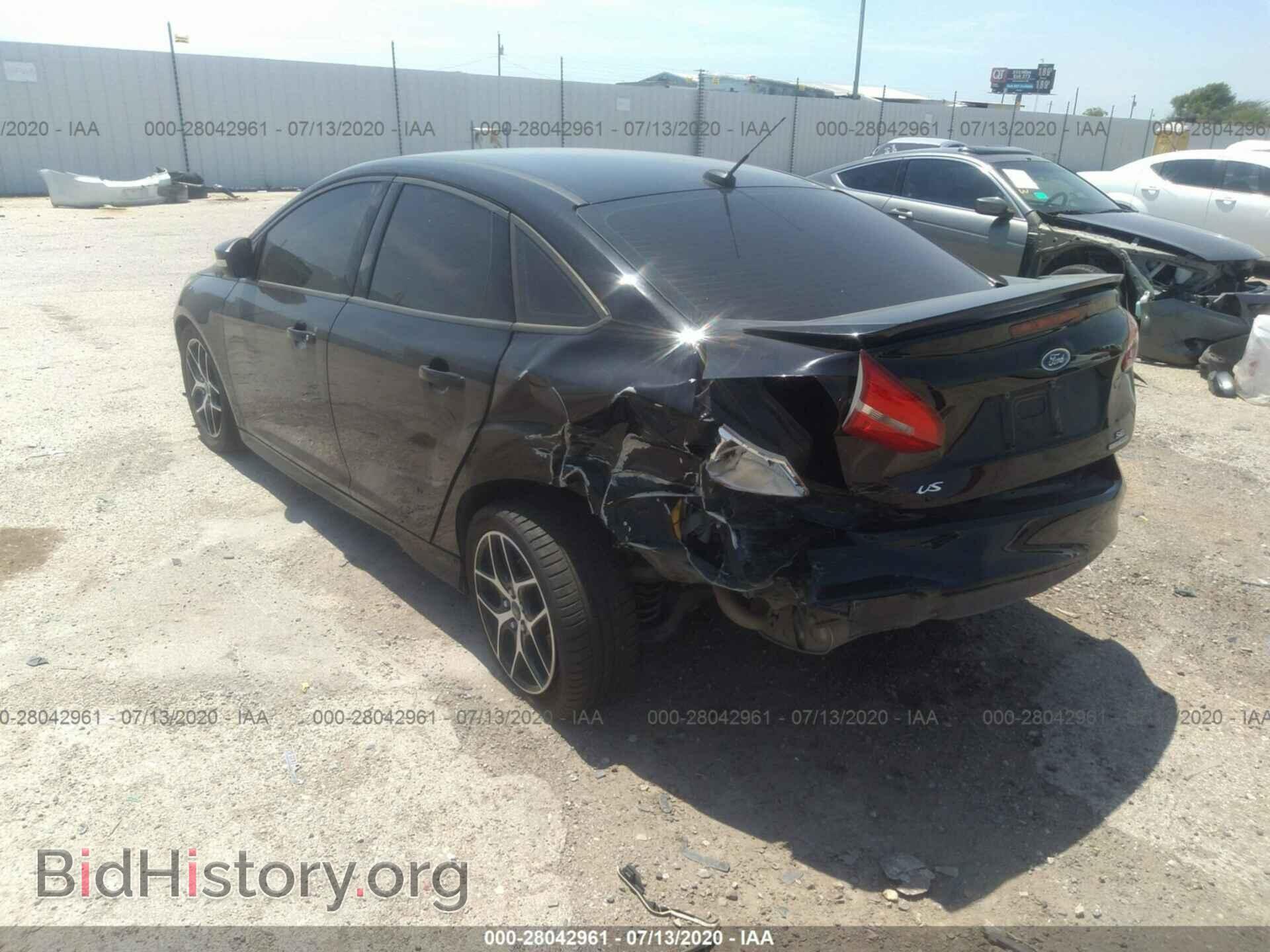 2016 FORD FOCUS - VIN: 1FADP3F25GL379289 - Photo 6