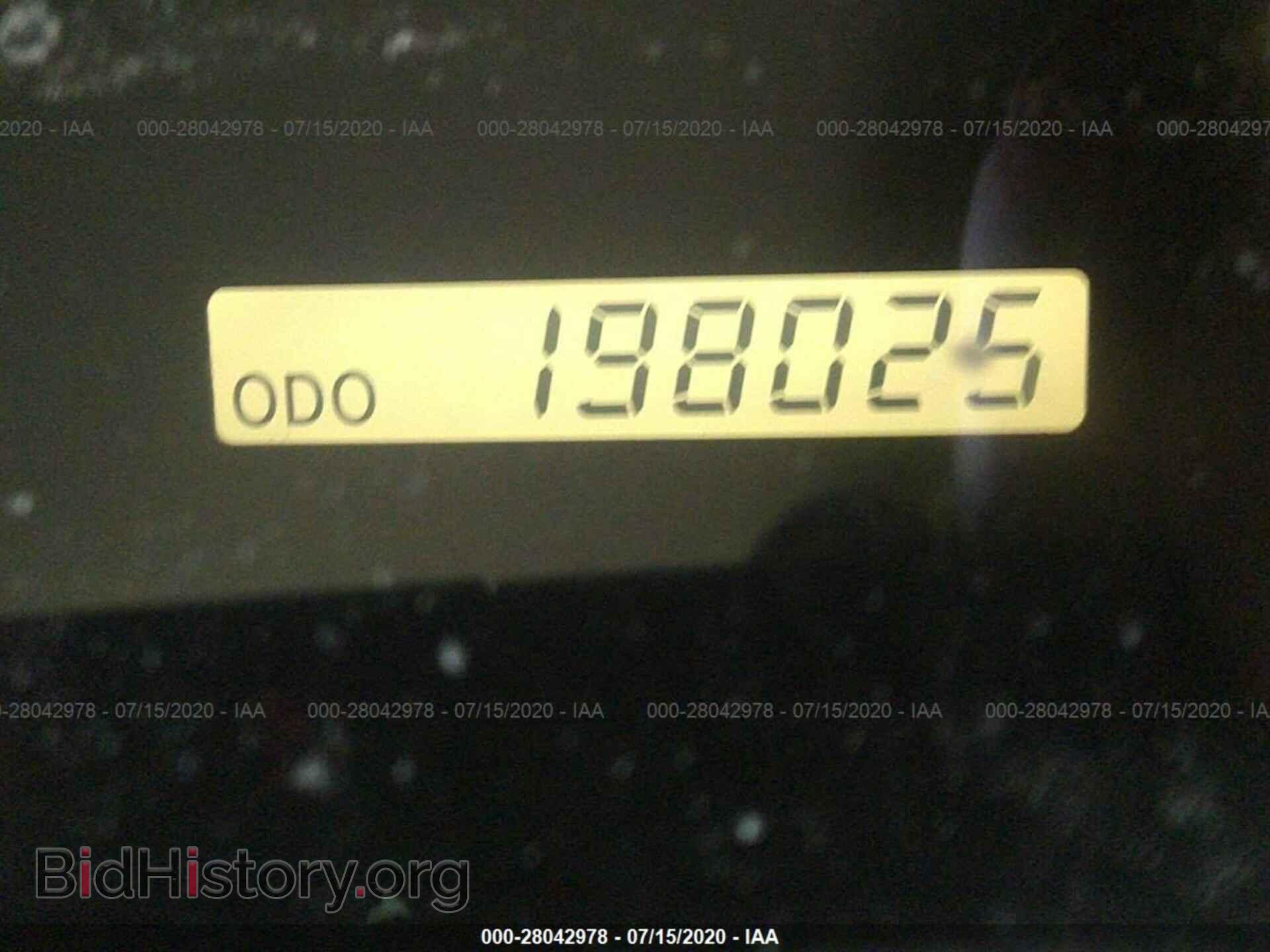 2000 LEXUS RX 300 - VIN: JT6HF10U9Y0146183 - Фото 7