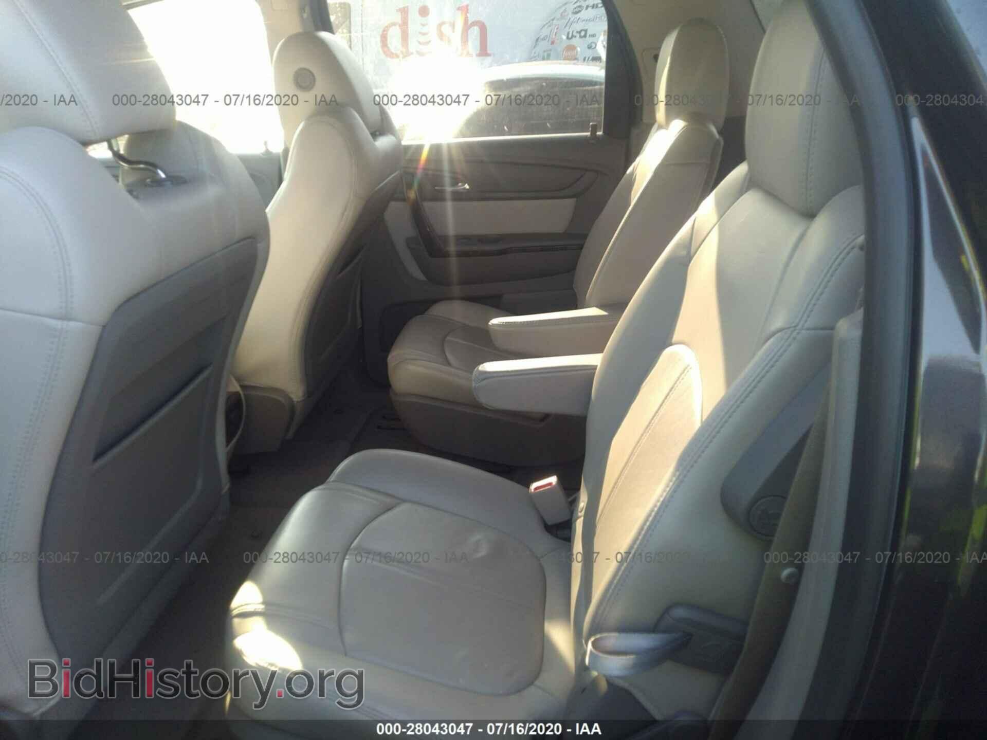 2015 GMC ACADIA - VIN: 1GKKRRKD2FJ142845 - Фото 8