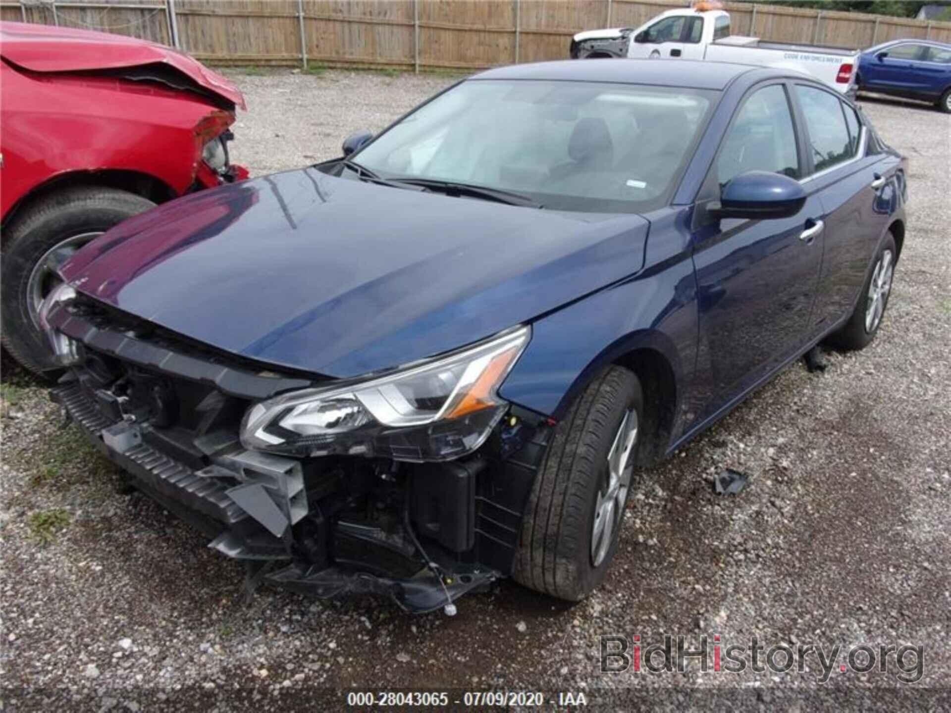 Photo 1N4BL4BV7LC125277 - NISSAN ALTIMA 2020