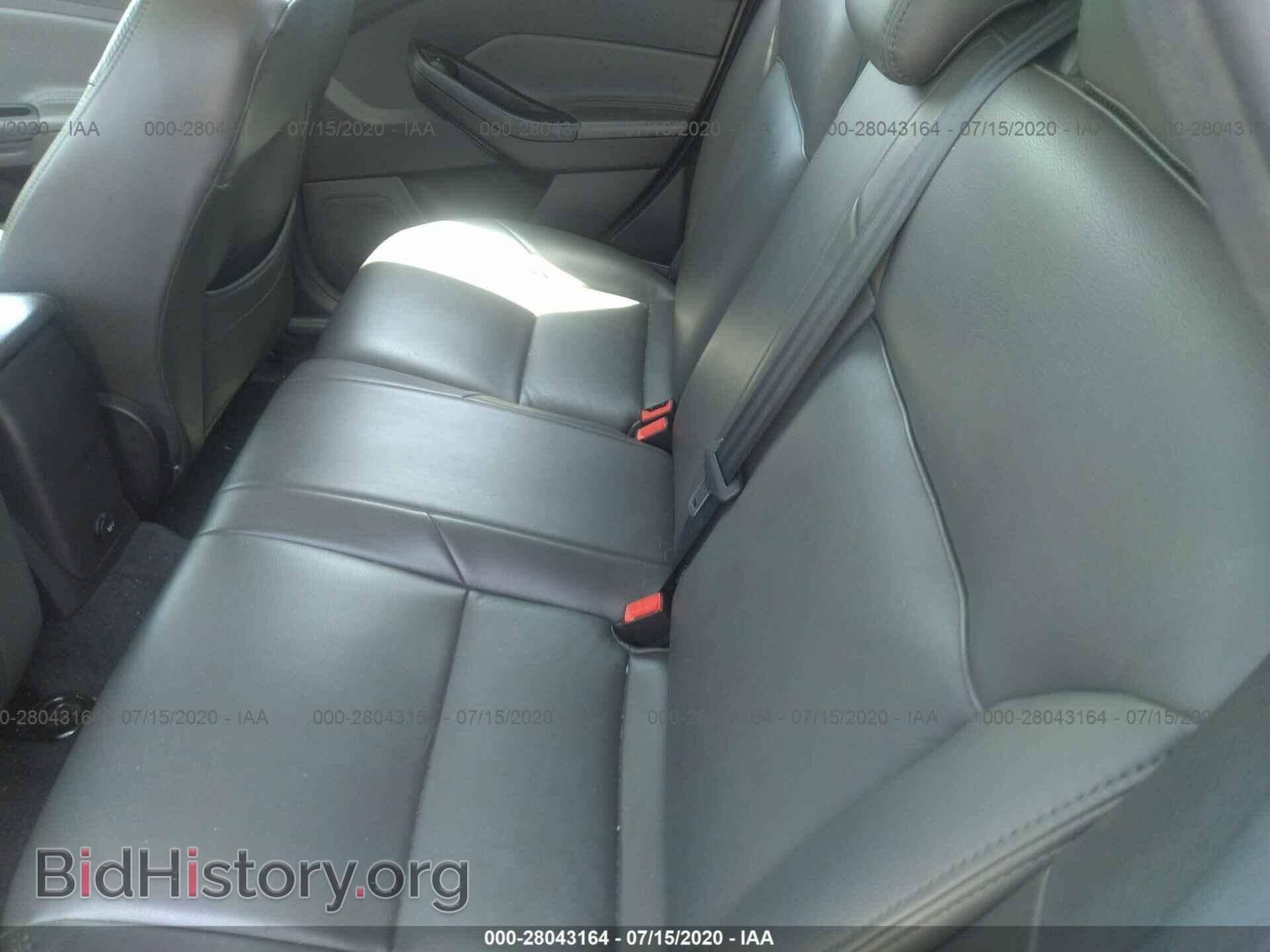 2012 FORD FOCUS - VIN: 1FAHP3K22CL277966 - Фото 8