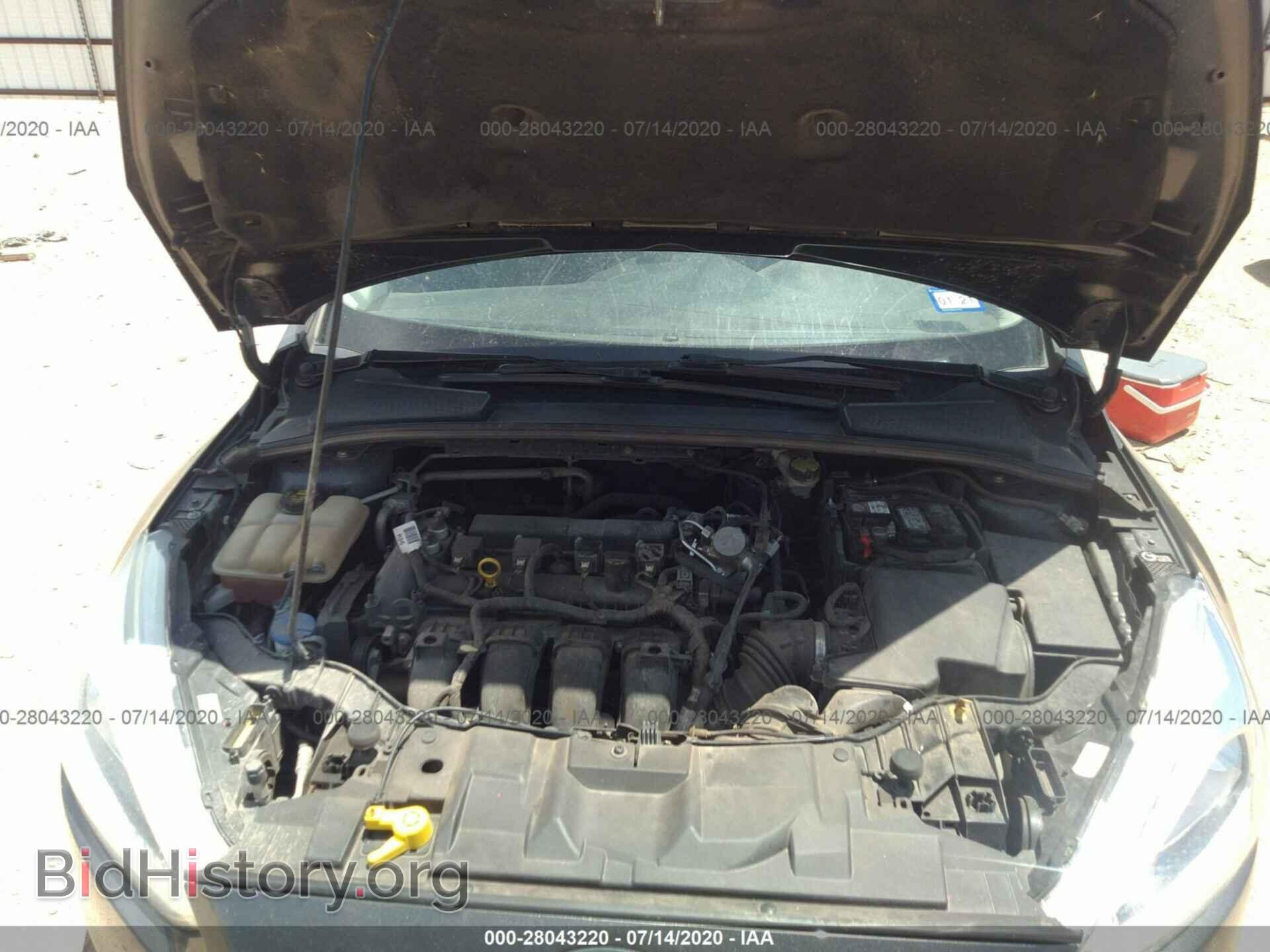 2016 FORD FOCUS - VIN: 1FADP3F25GL331811 - Photo 10