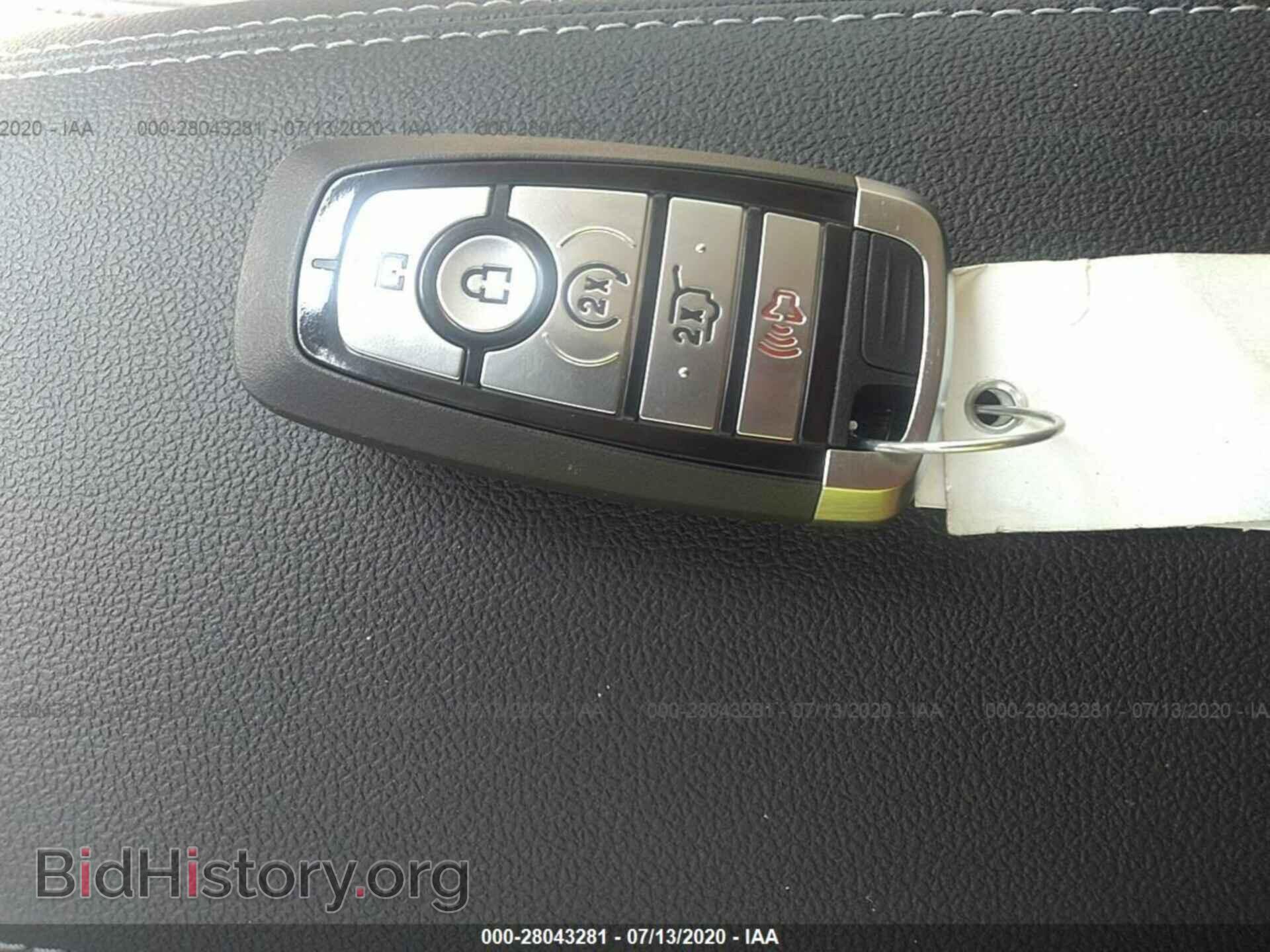 2020 FORD ESCAPE - VIN: 1FMCU9H61LUA96843 - Photo 11