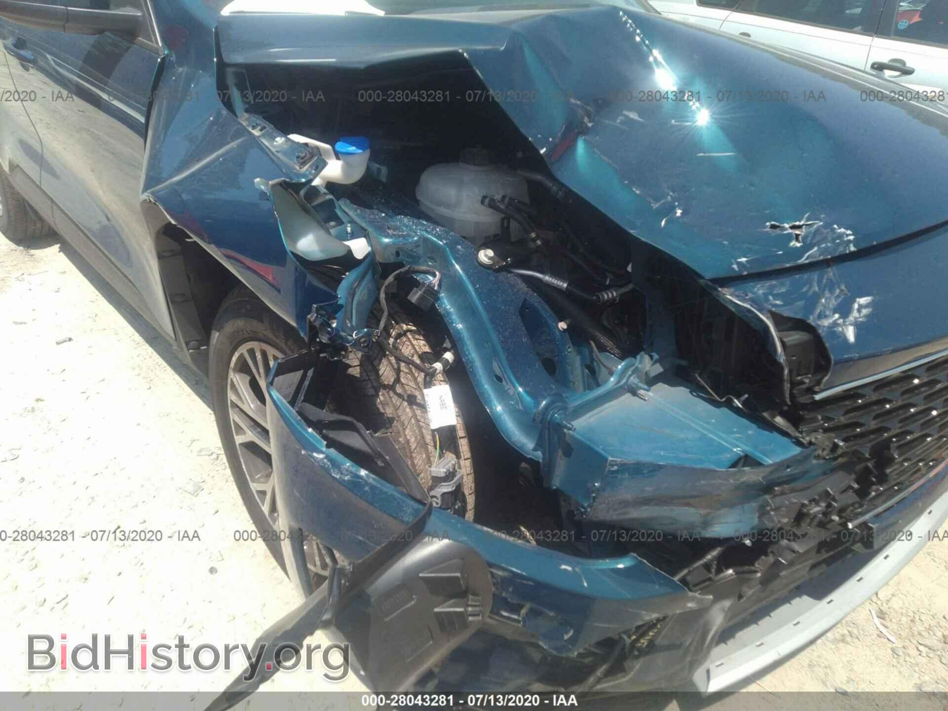 2020 FORD ESCAPE - VIN: 1FMCU9H61LUA96843 - Photo 6
