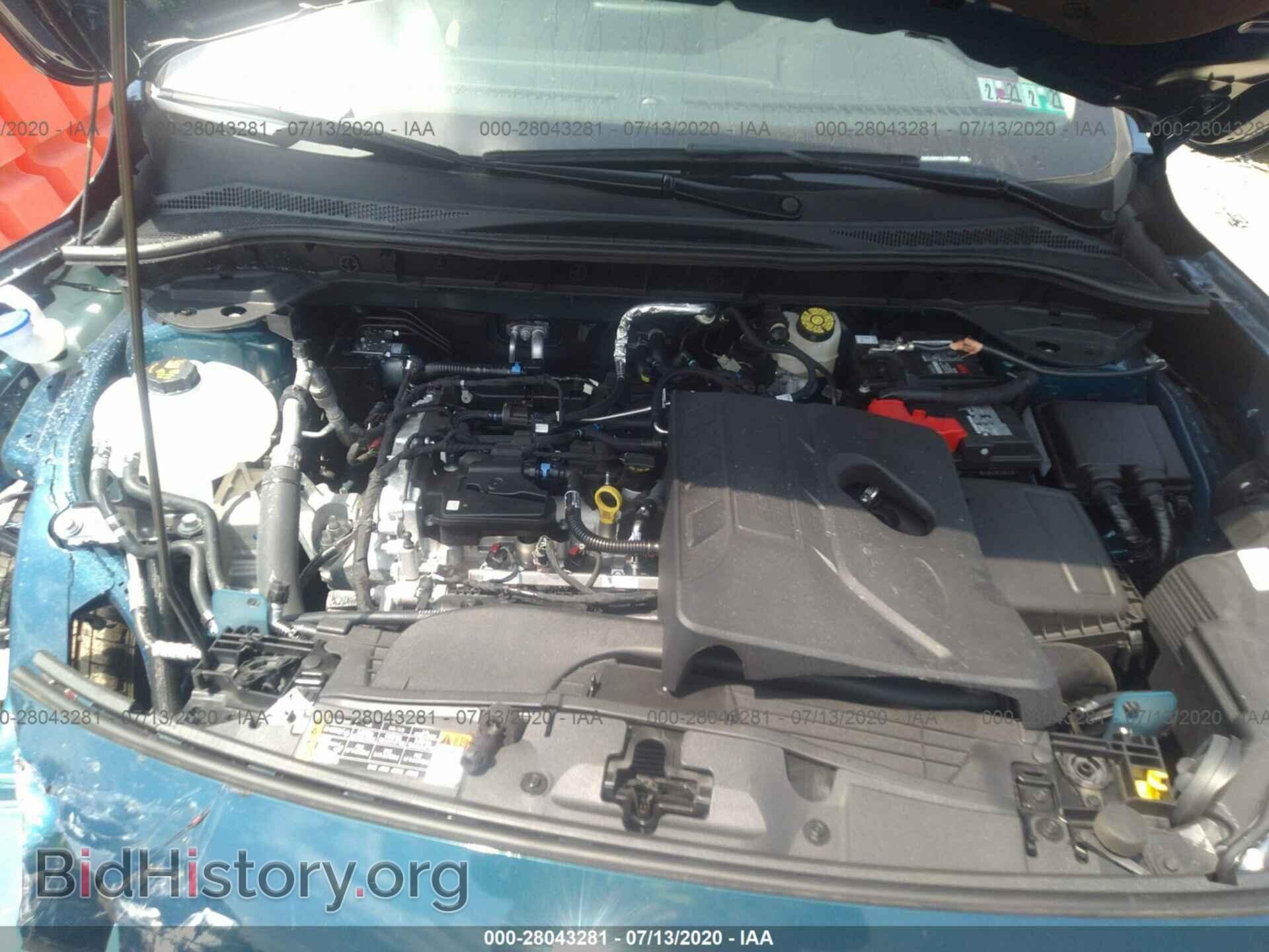 2020 FORD ESCAPE - VIN: 1FMCU9H61LUA96843 - Photo 10