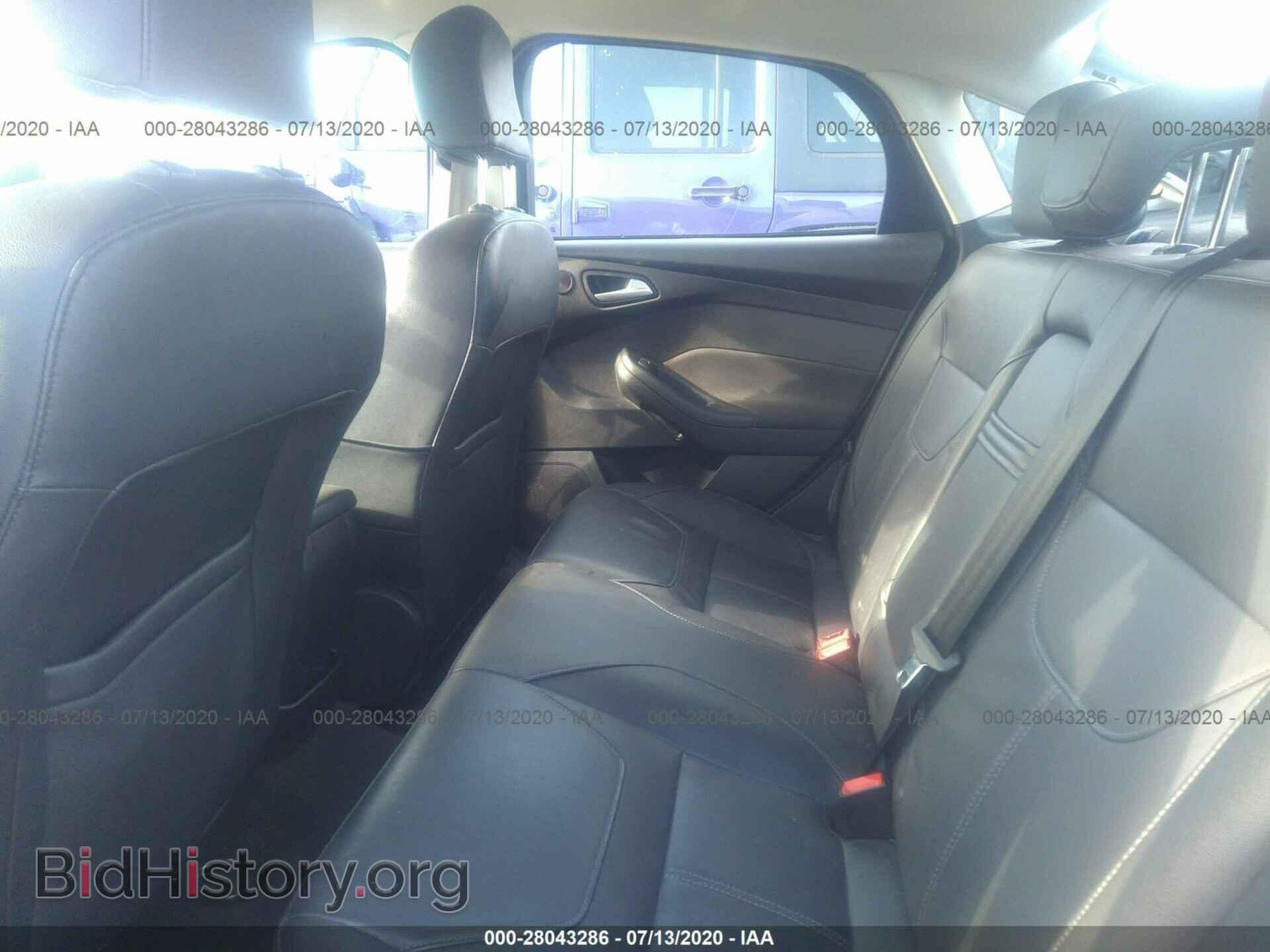 2015 FORD FOCUS - VIN: 1FADP3J28FL291455 - Photo 8