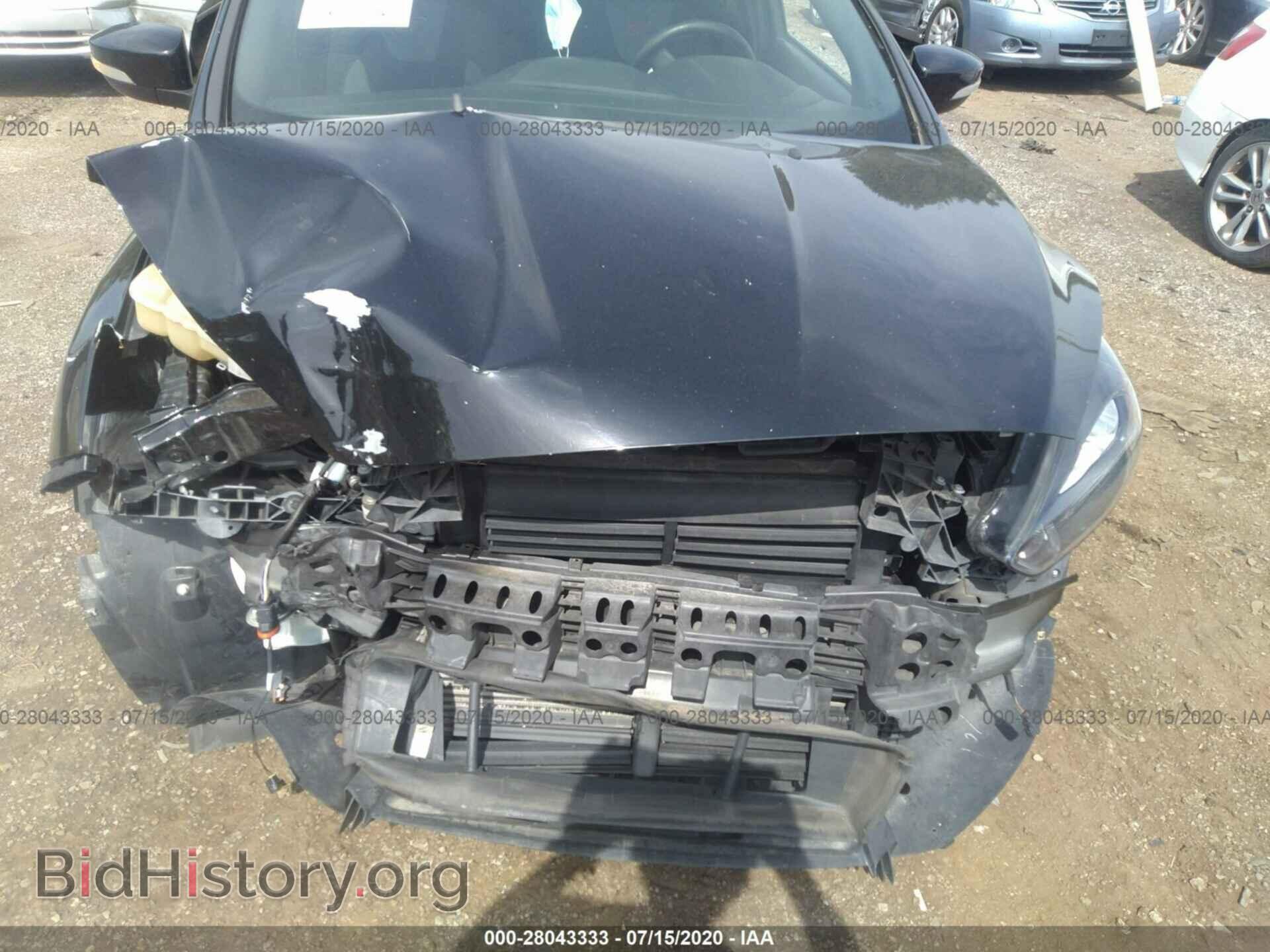 2017 FORD FOCUS - VIN: 1FADP3L90HL229416 - Photo 6