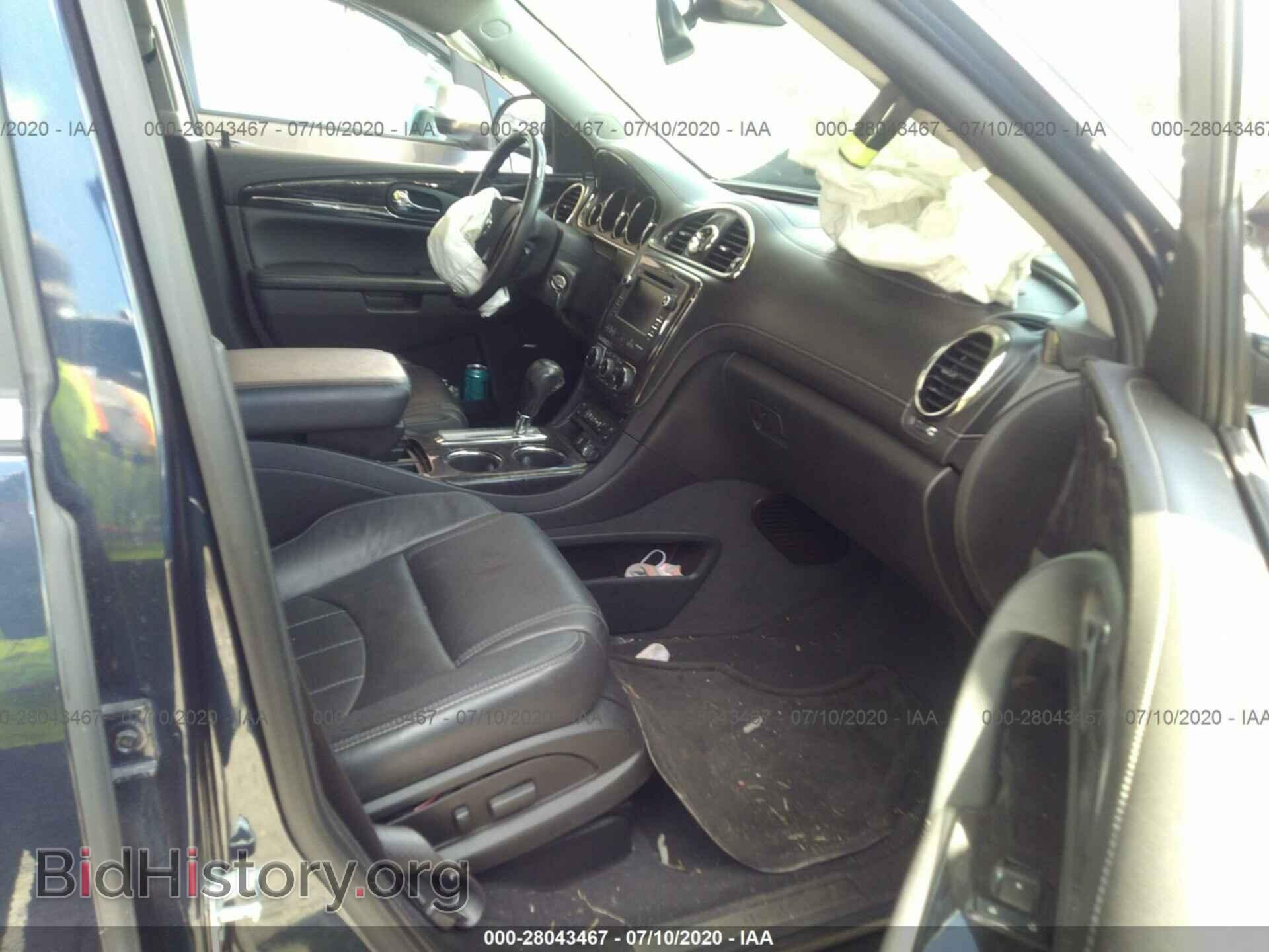 2015 BUICK ENCLAVE - VIN: 5GAKVCKD5FJ207905 - Фото 5