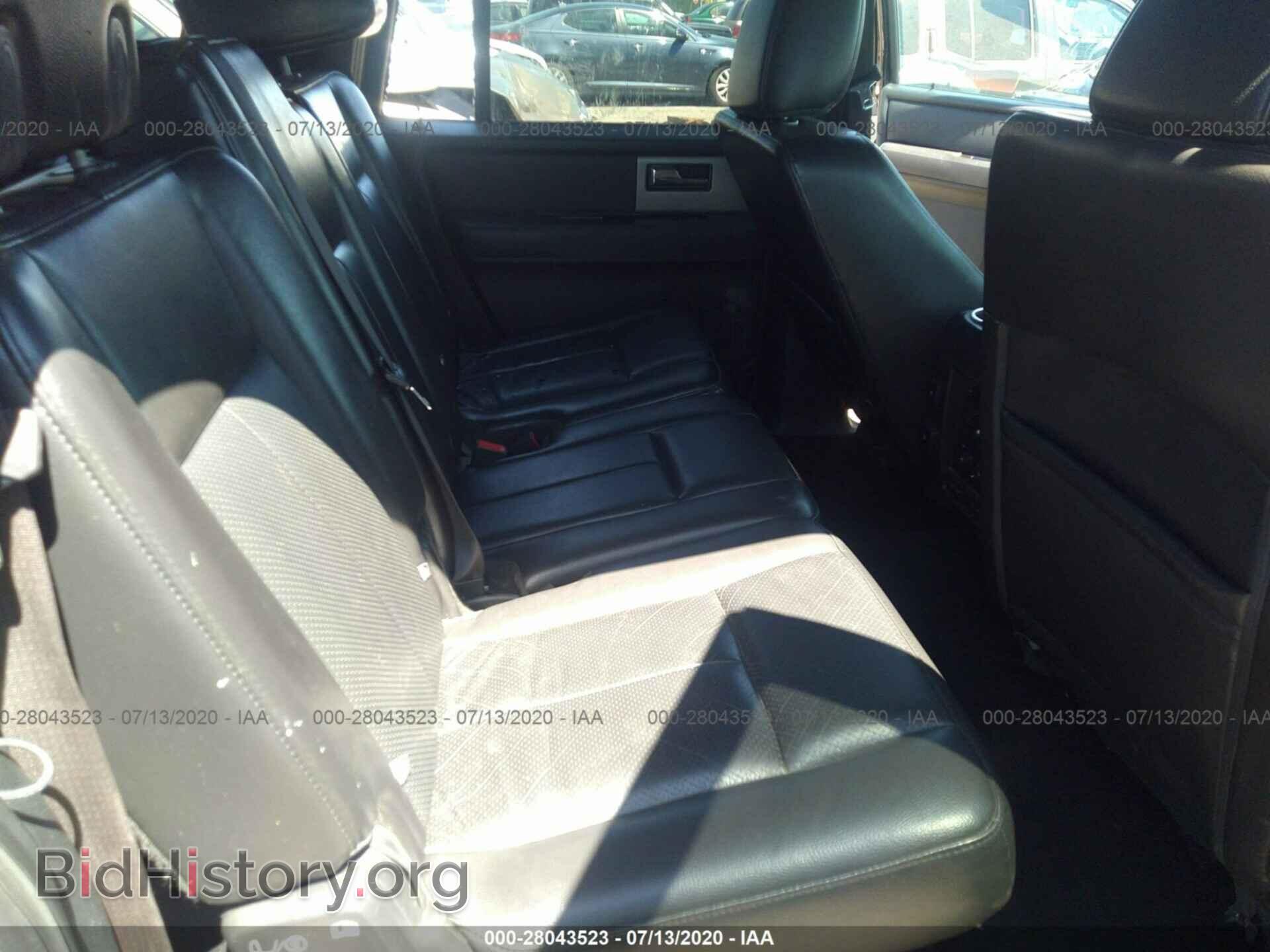 2012 FORD EXPEDITION EL - VIN: 1FMJK2A55CEF03322 - Фото 8