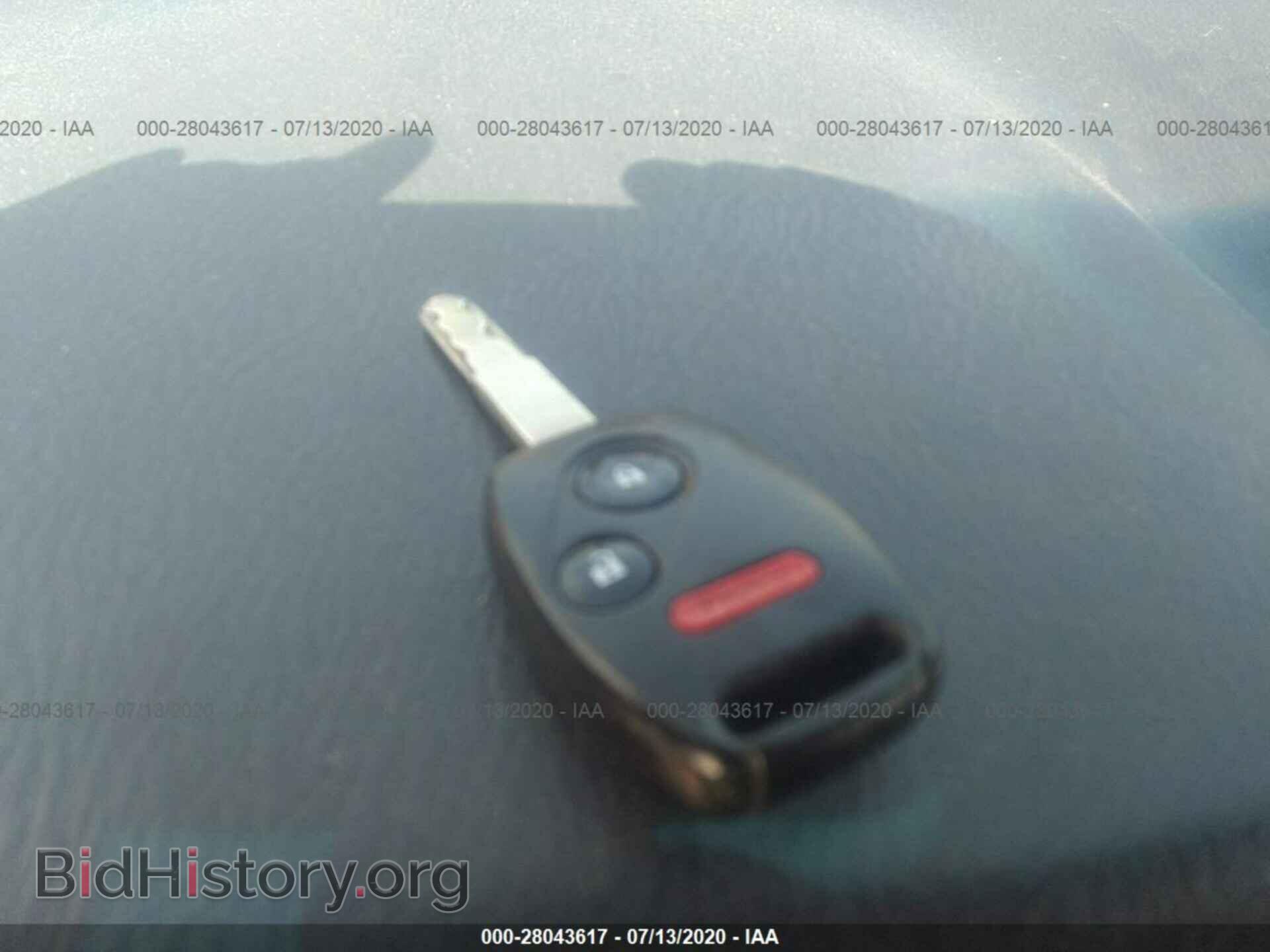 2007 HONDA PILOT - VIN: 5FNYF18547B001509 - Фото 11