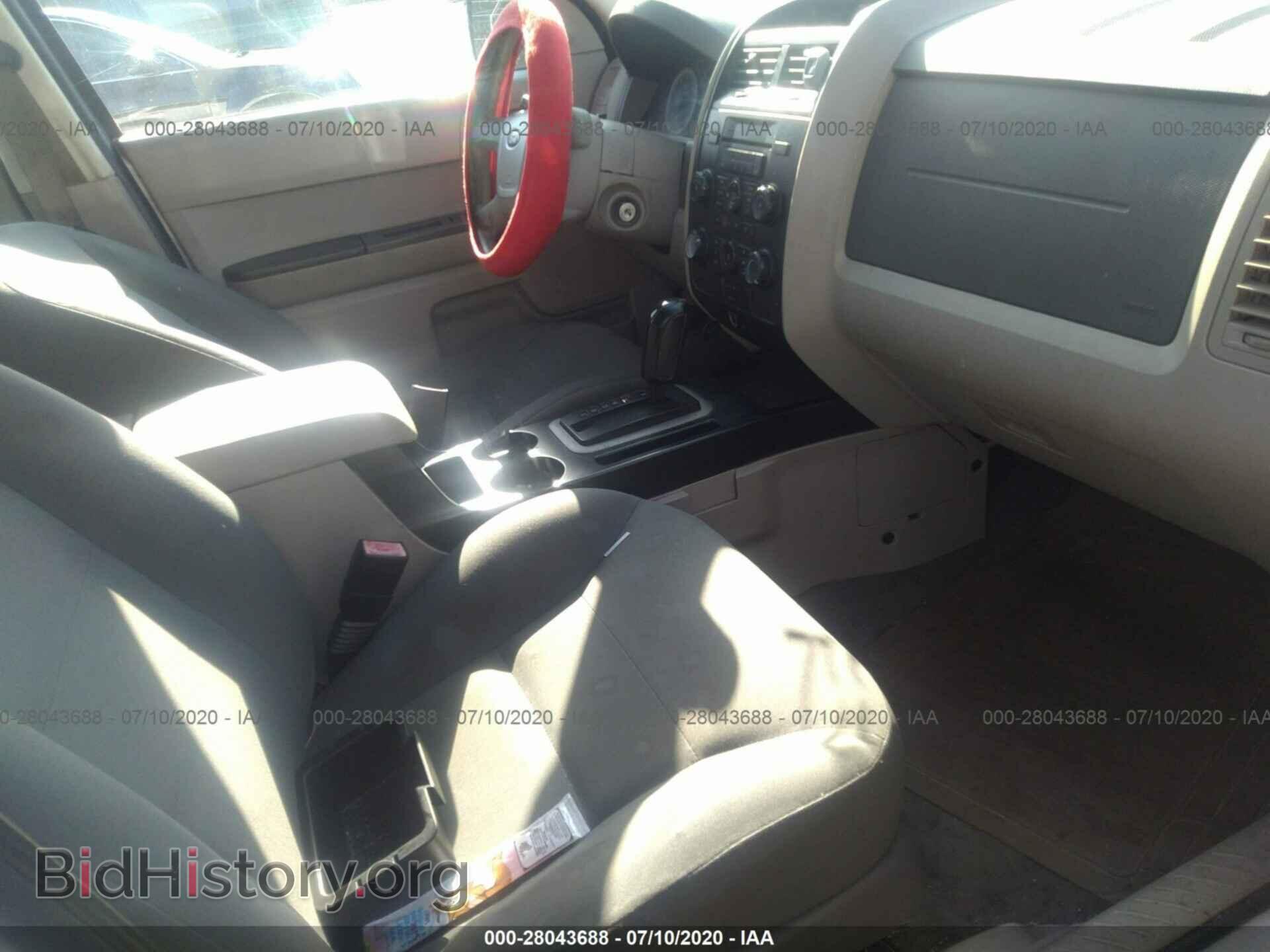 2008 FORD ESCAPE - VIN: 1FMCU02Z68KA38941 - Photo 6