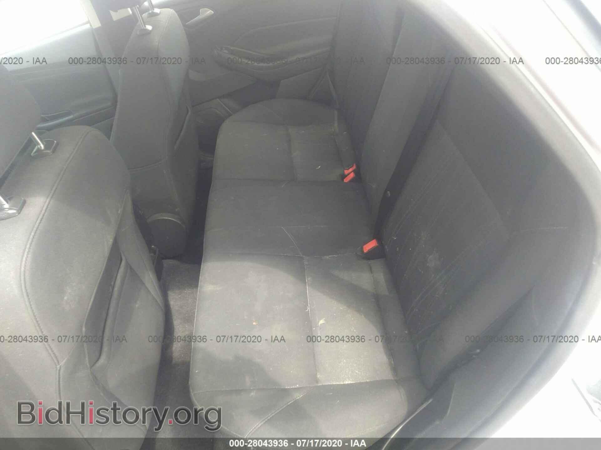 2016 FORD FOCUS - VIN: 1FADP3FE1GL201258 - Photo 8