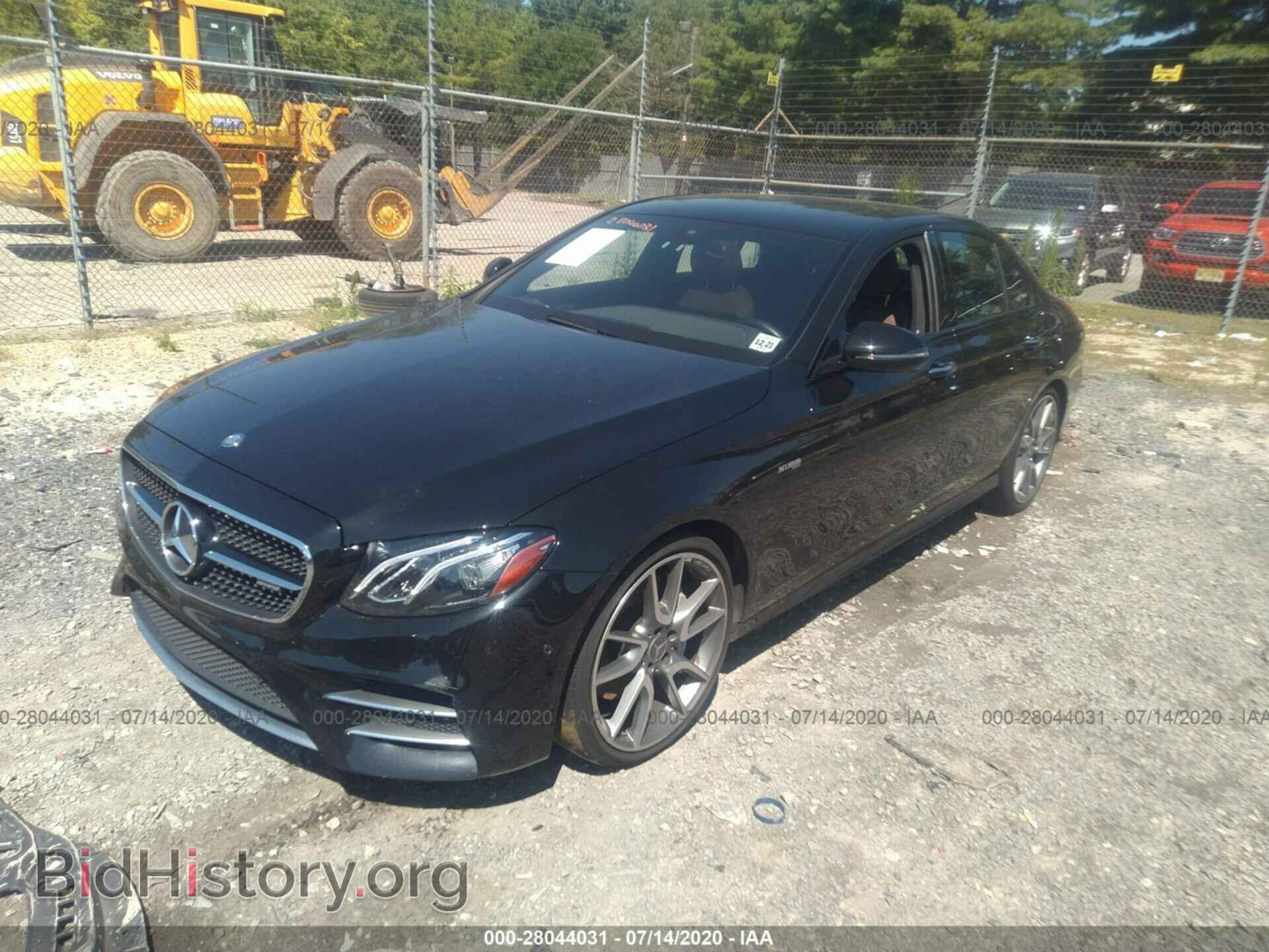 2017 MERCEDES-BENZ E-CLASS - VIN: WDDZF6EB6HA175156 - Фото 2