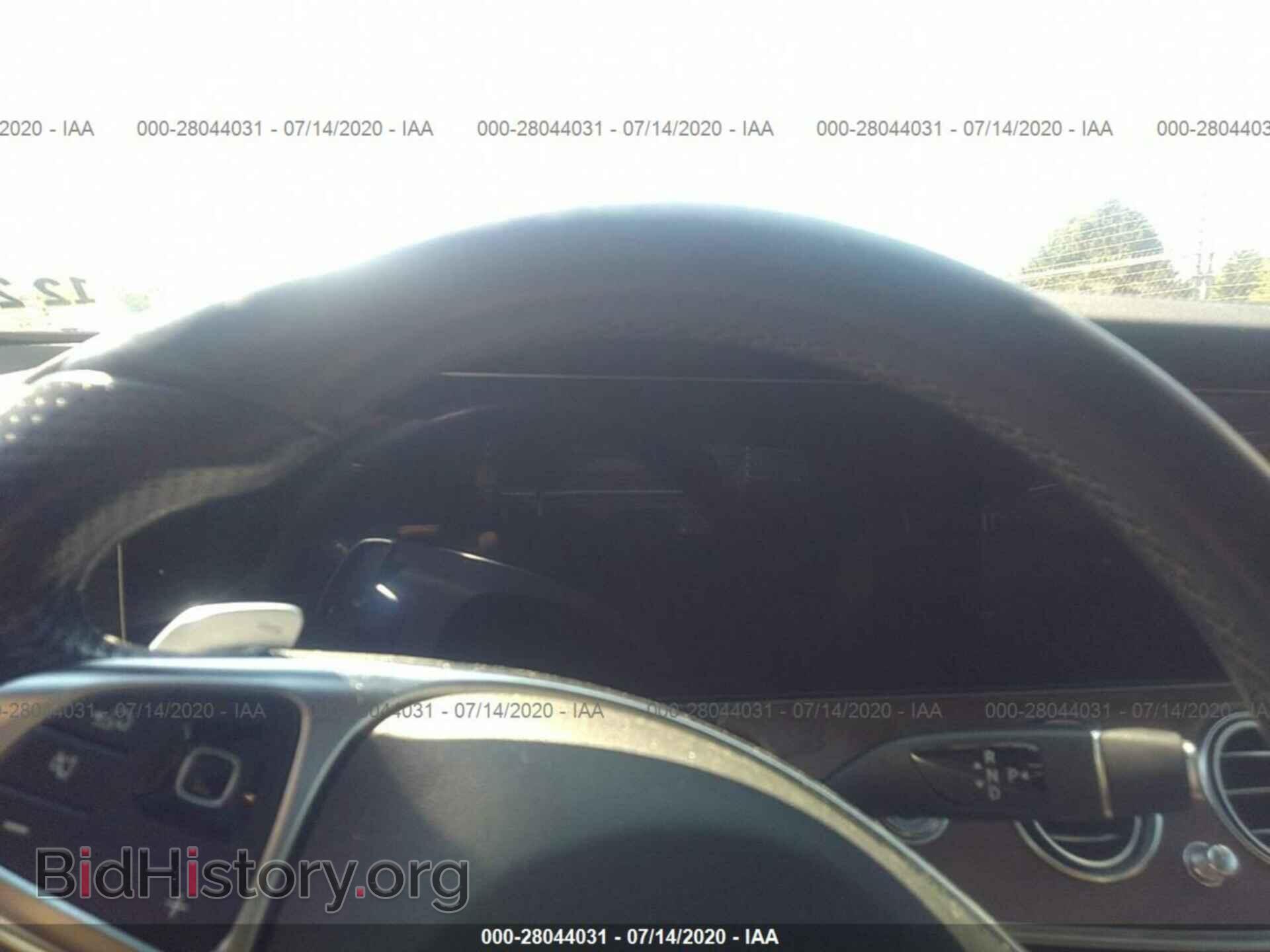 2017 MERCEDES-BENZ E-CLASS - VIN: WDDZF6EB6HA175156 - Фото 7
