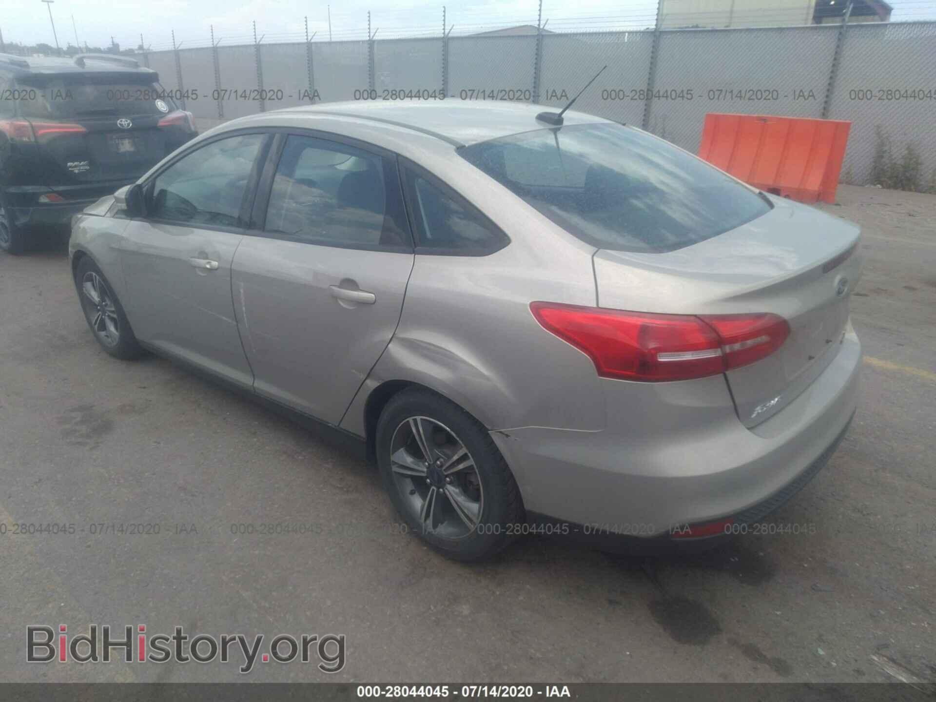 2016 FORD FOCUS - VIN: 1FADP3FE1GL254798 - Photo 3