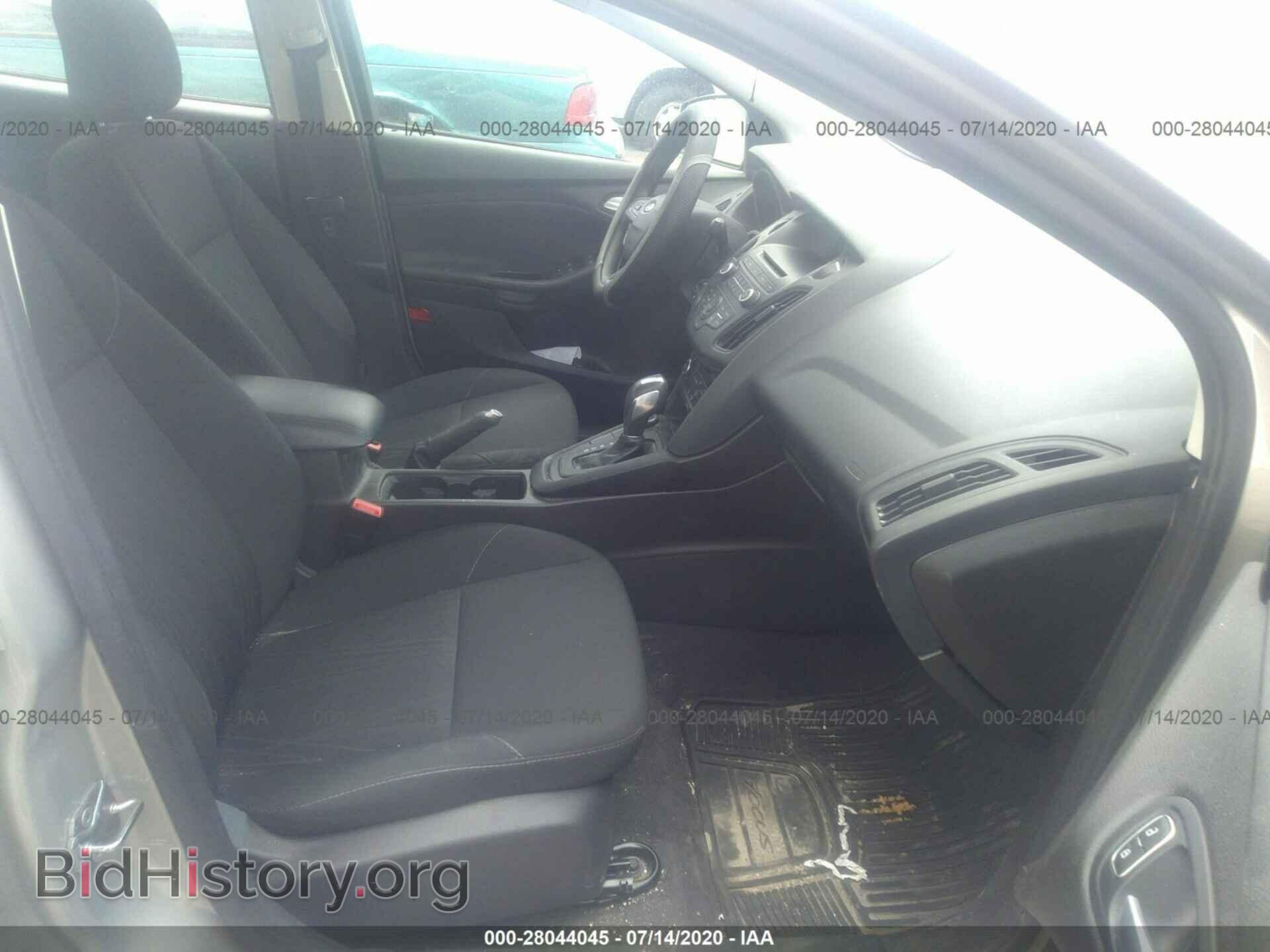 2016 FORD FOCUS - VIN: 1FADP3FE1GL254798 - Photo 5