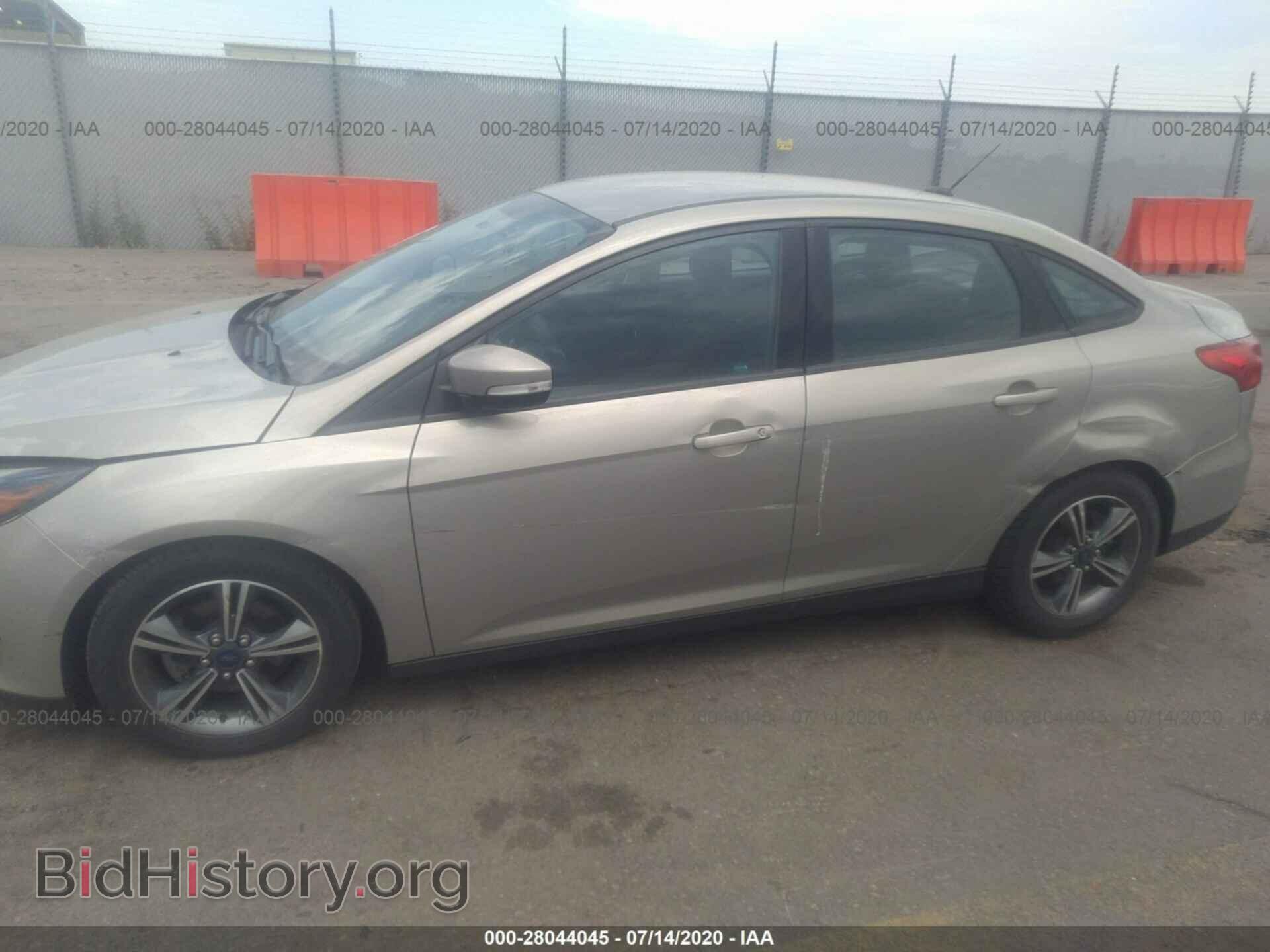 2016 FORD FOCUS - VIN: 1FADP3FE1GL254798 - Photo 6