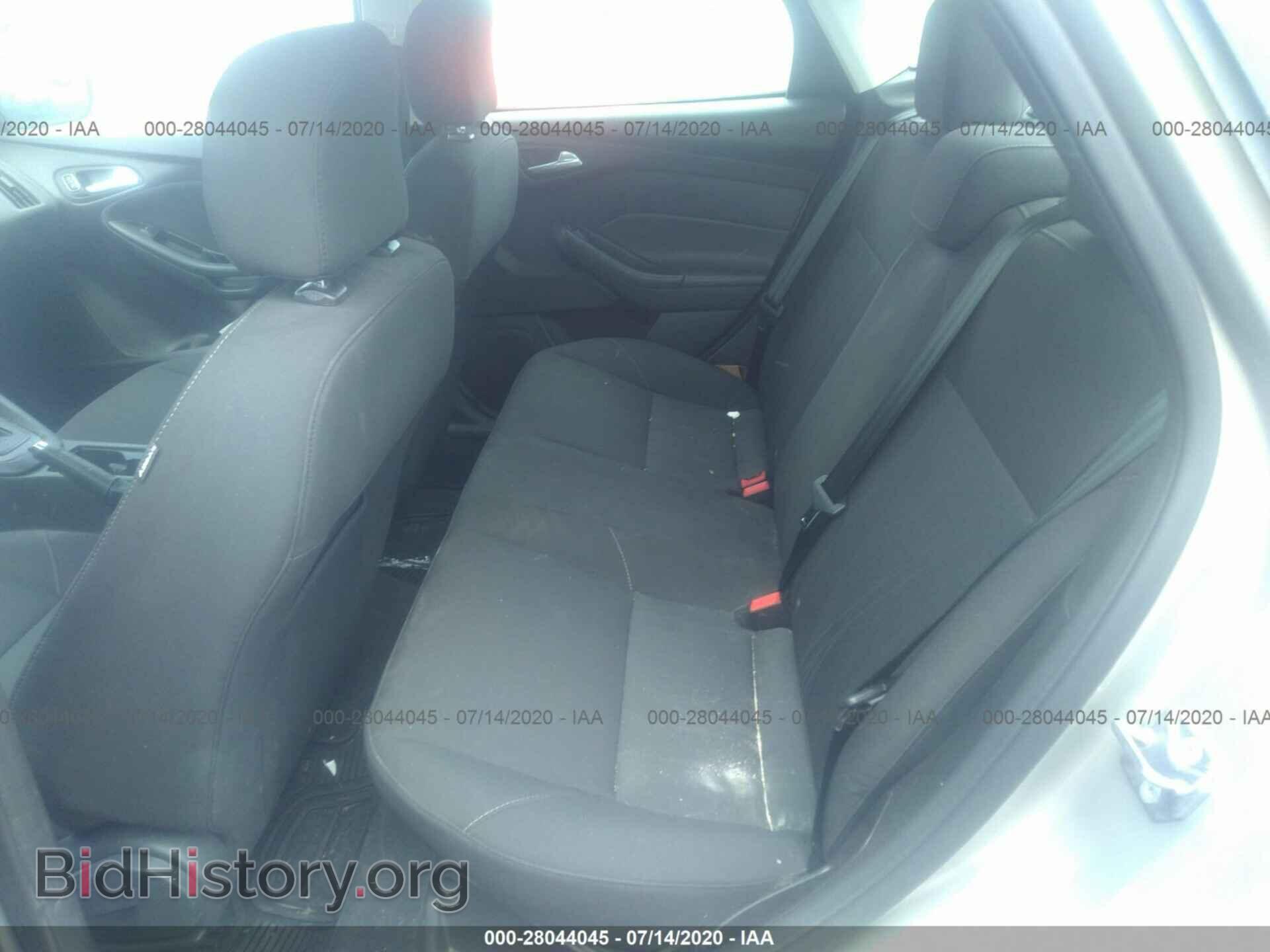2016 FORD FOCUS - VIN: 1FADP3FE1GL254798 - Photo 8