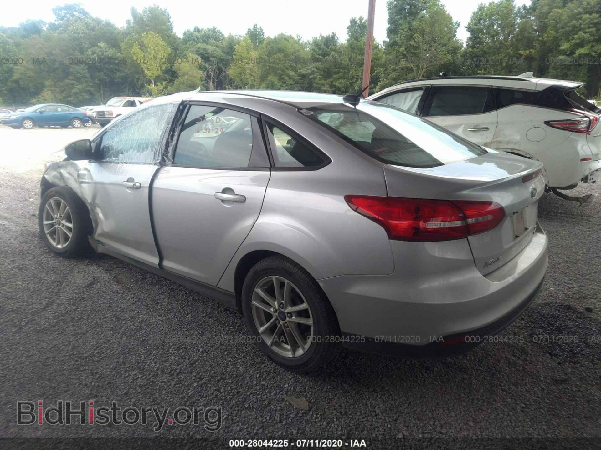 2016 FORD FOCUS - VIN: 1FADP3F2XGL249685 - Photo 3