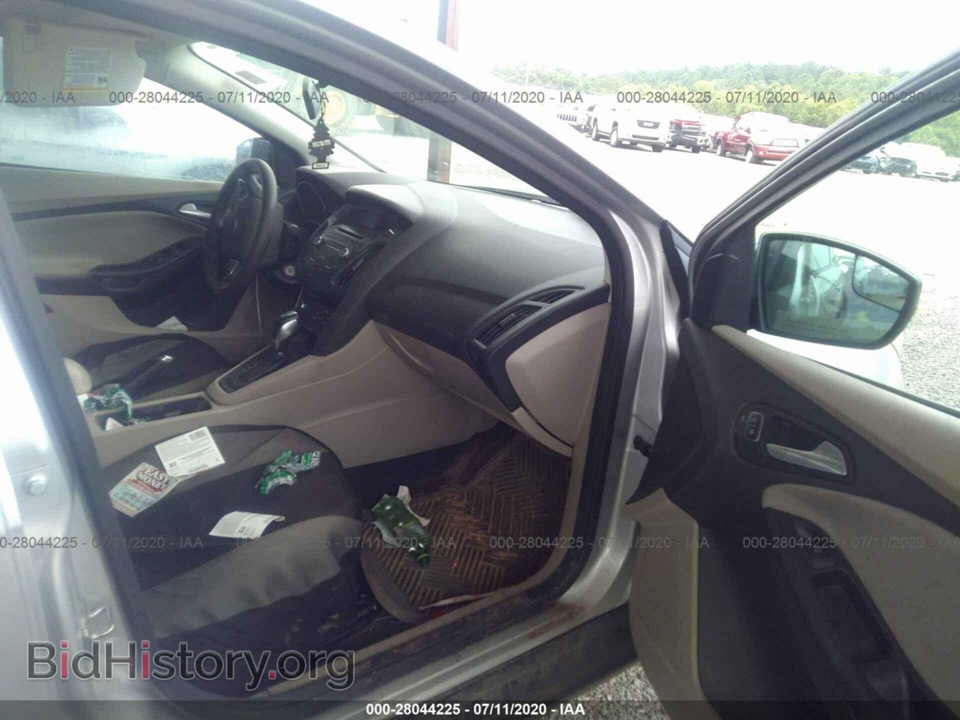 2016 FORD FOCUS - VIN: 1FADP3F2XGL249685 - Photo 5