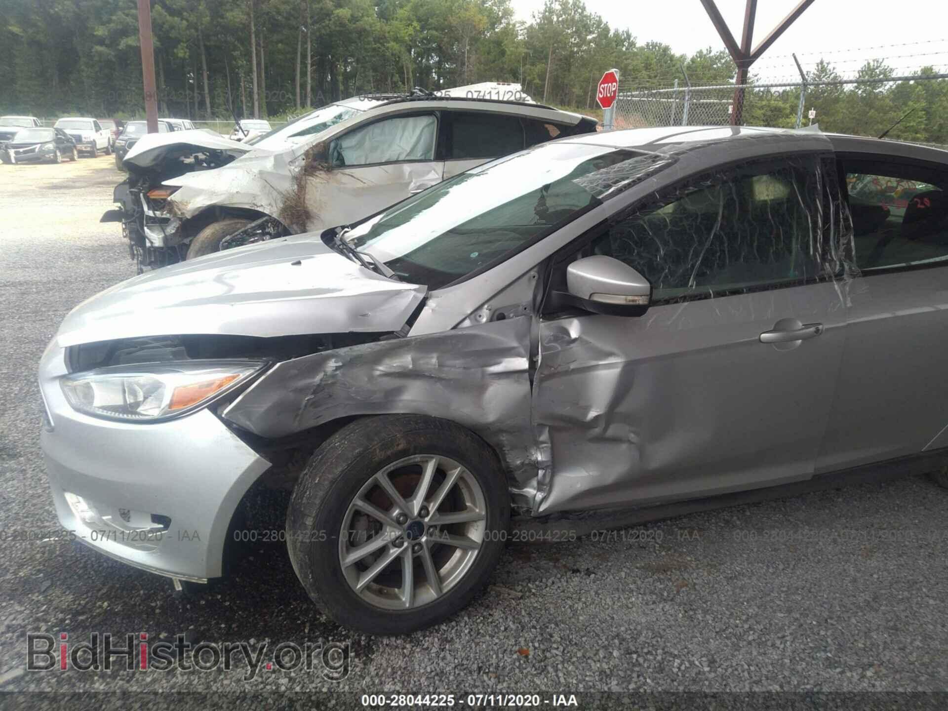 2016 FORD FOCUS - VIN: 1FADP3F2XGL249685 - Photo 6