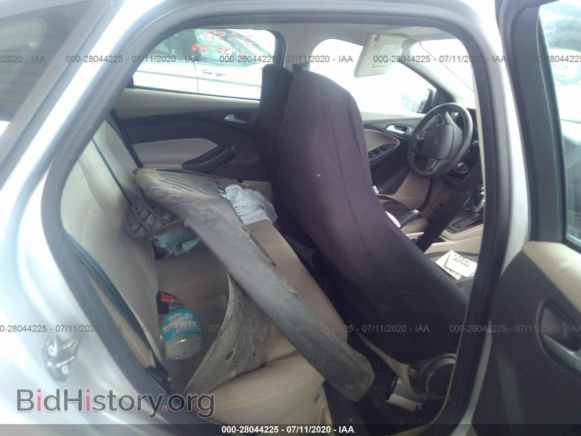 2016 FORD FOCUS - VIN: 1FADP3F2XGL249685 - Photo 8