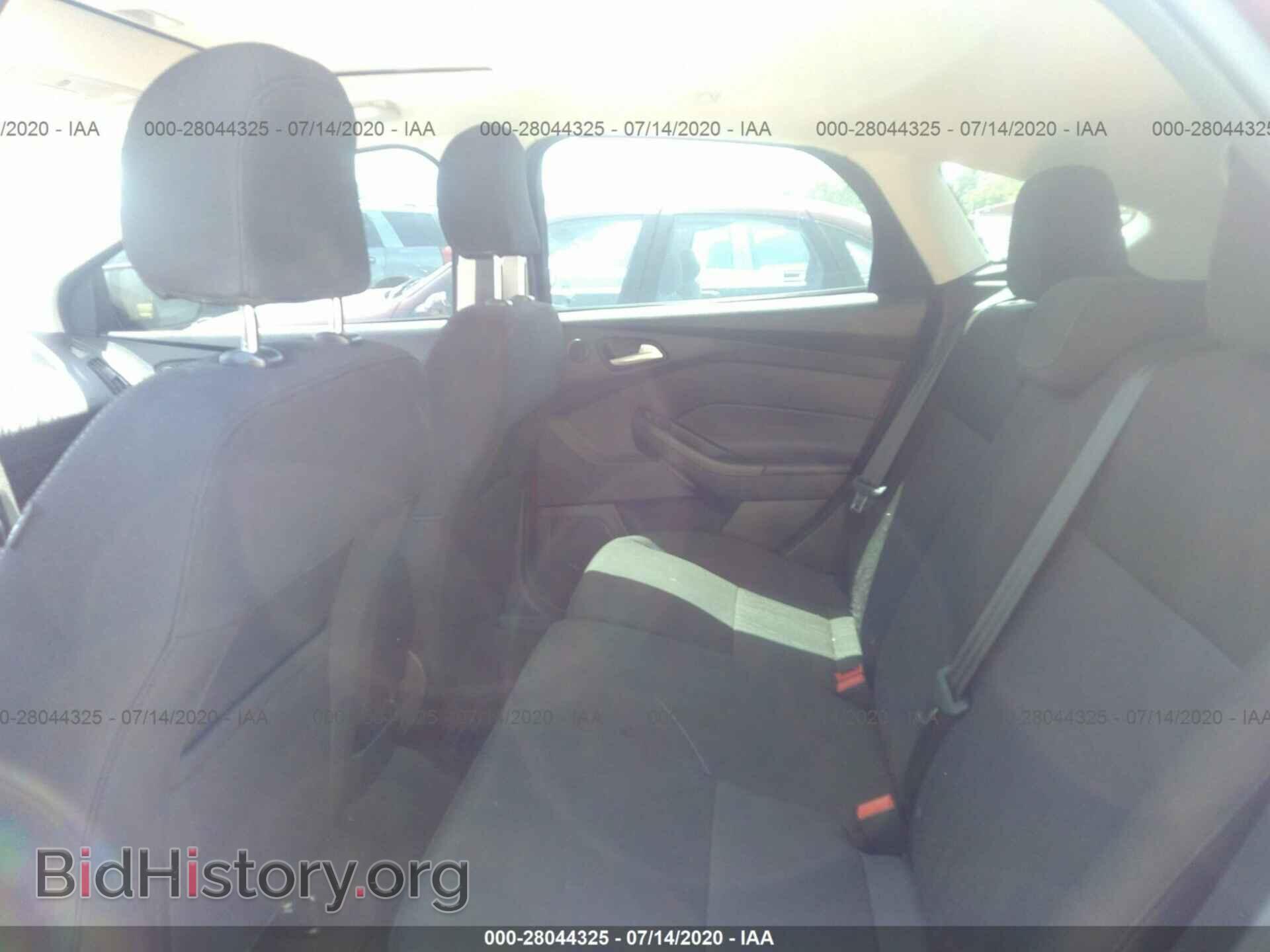 2017 FORD FOCUS - VIN: 1FADP3M29HL328852 - Photo 8