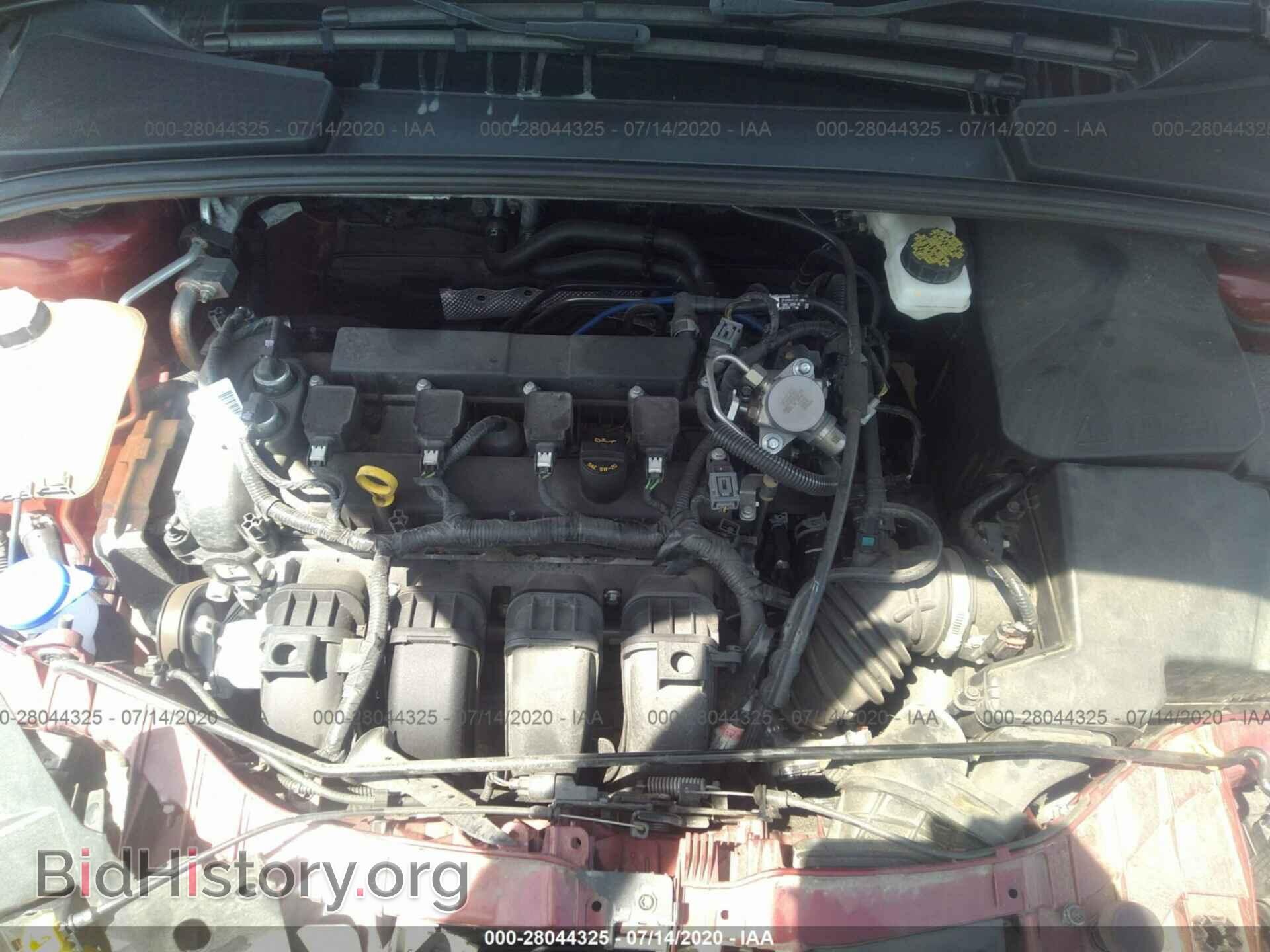 2017 FORD FOCUS - VIN: 1FADP3M29HL328852 - Photo 10