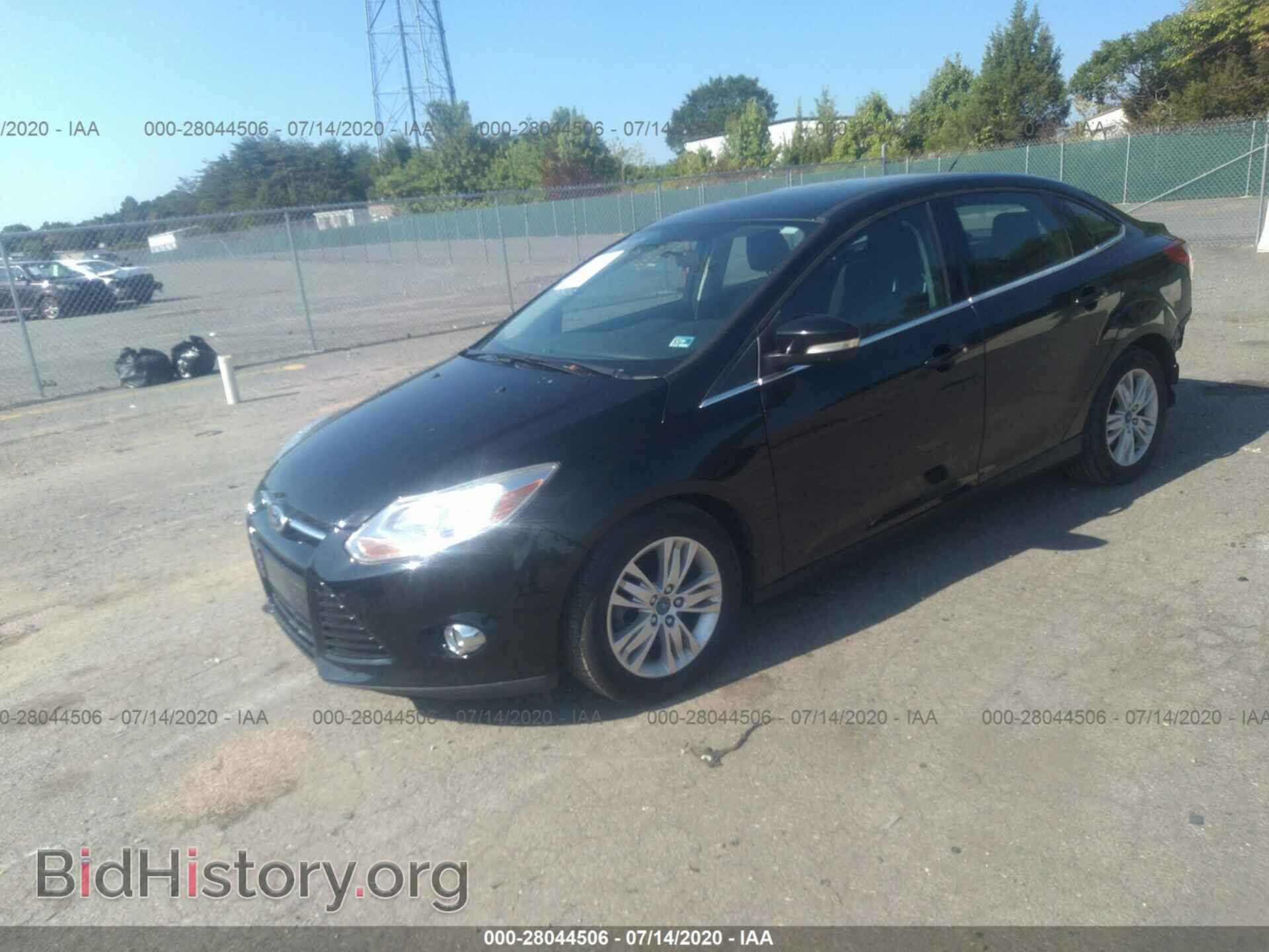 2012 FORD FOCUS - VIN: 1FAHP3H21CL271020 - Photo 2