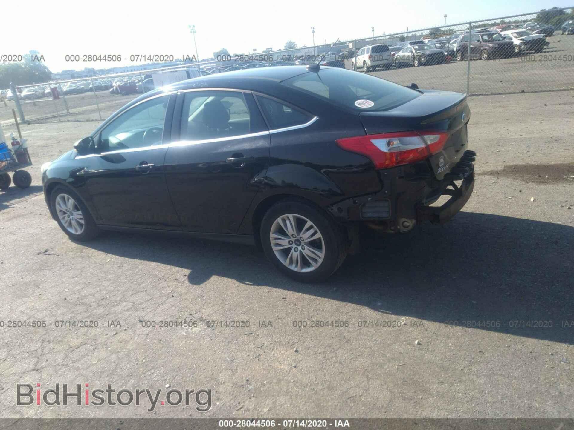 2012 FORD FOCUS - VIN: 1FAHP3H21CL271020 - Photo 3
