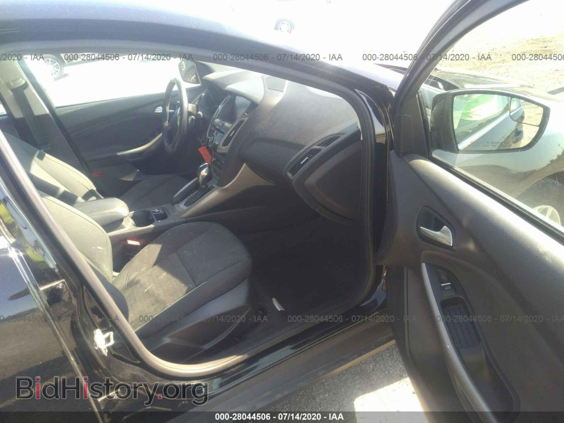 2012 FORD FOCUS - VIN: 1FAHP3H21CL271020 - Photo 5