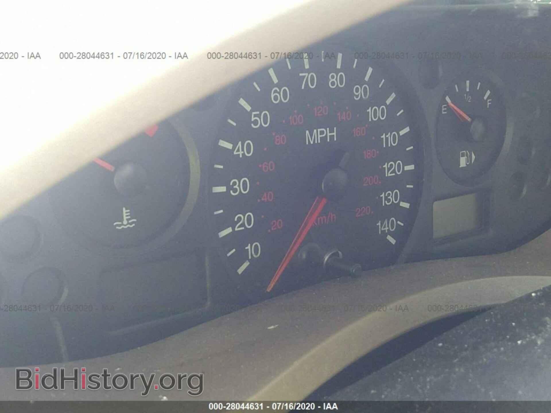 2007 FORD FOCUS - VIN: 1FAFP34N67W123635 - Фото 7