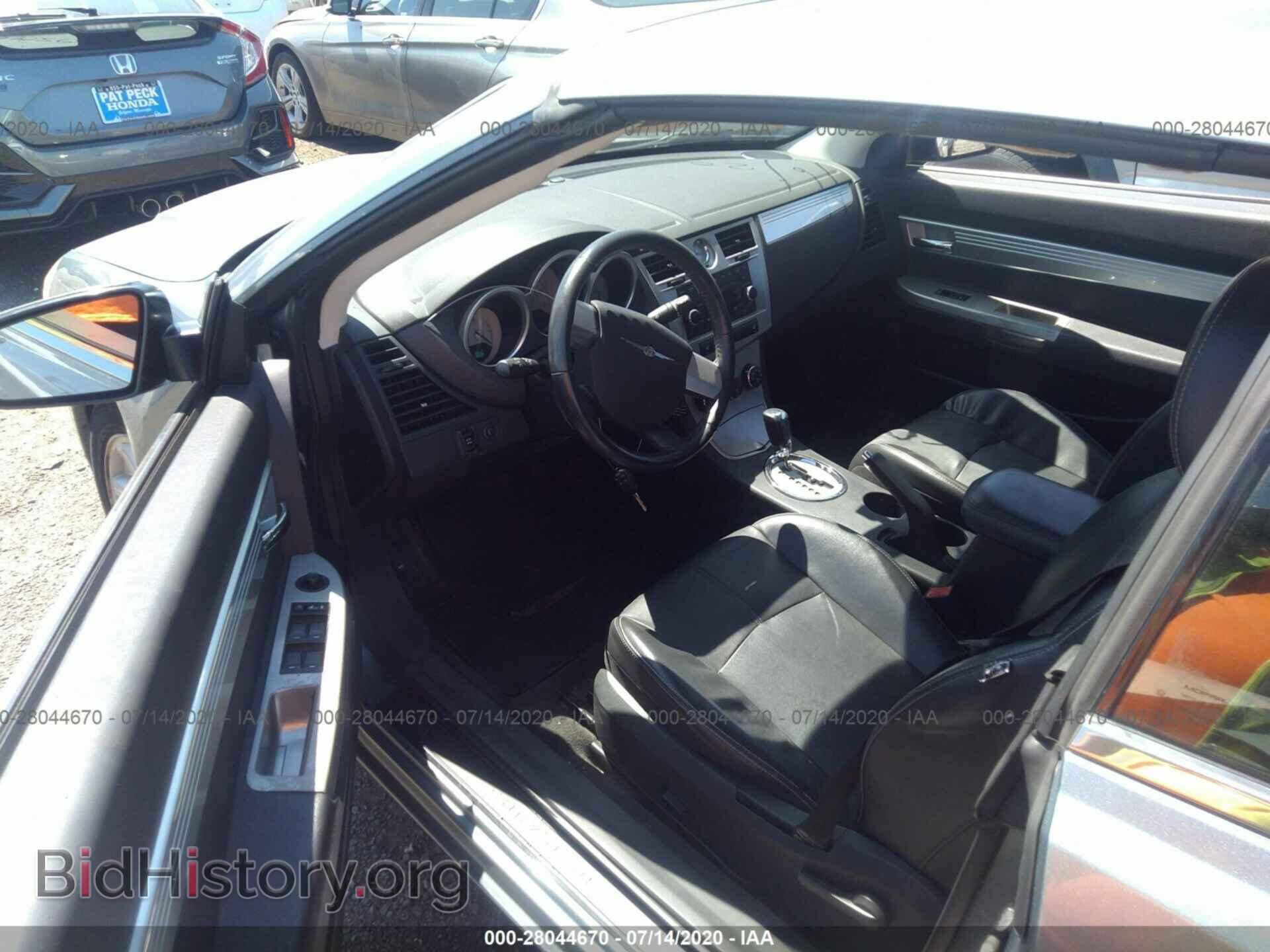 2009 CHRYSLER SEBRING - VIN: 1C3LC55D49N543899 - Фото 5