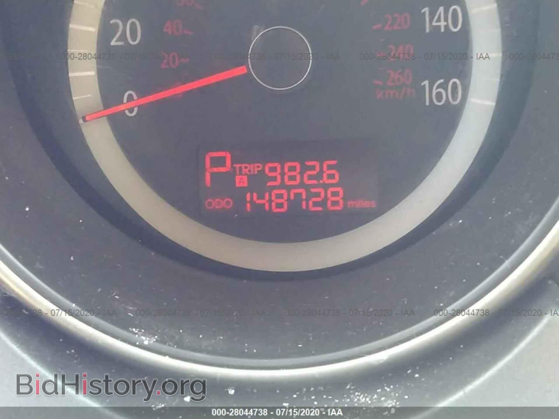 2009 KIA OPTIMA - VIN: KNAGE228695345741 - Фото 7