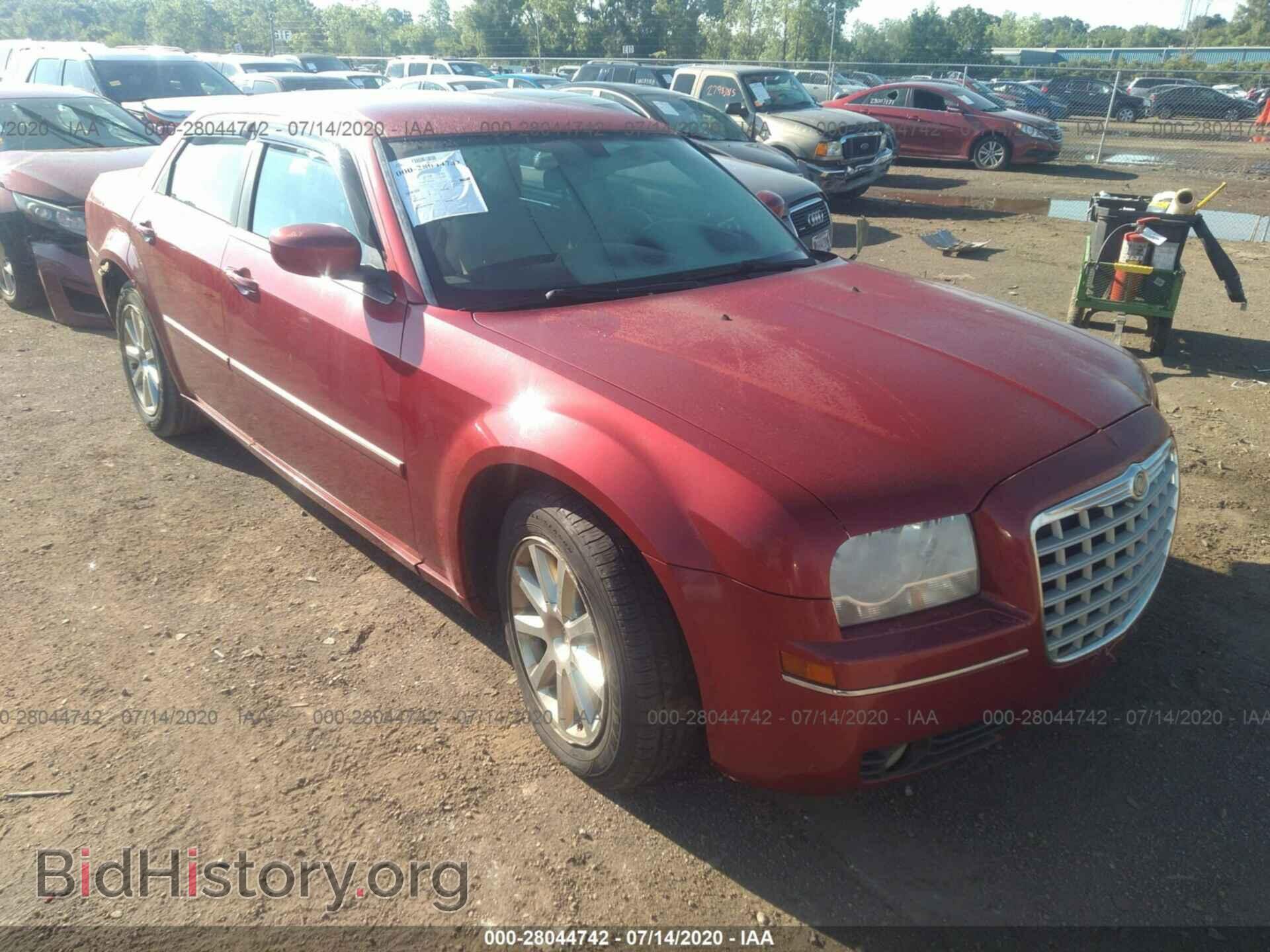 Photo 2C3KA53G47H679387 - CHRYSLER 300 2007