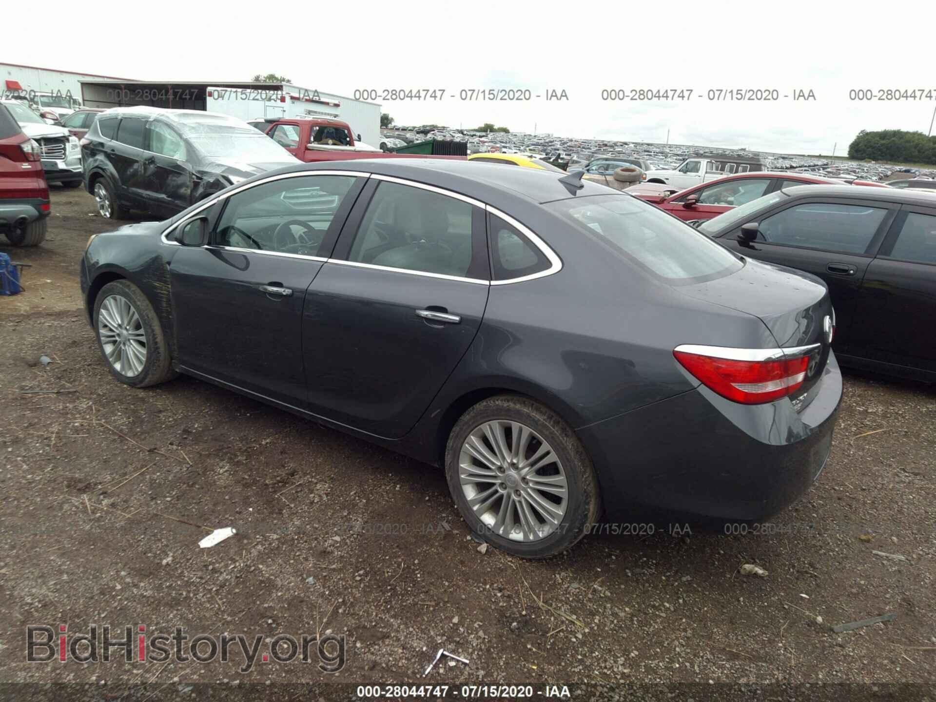 2013 BUICK VERANO - VIN: 1G4PP5SK4D4203344 - Фото 3