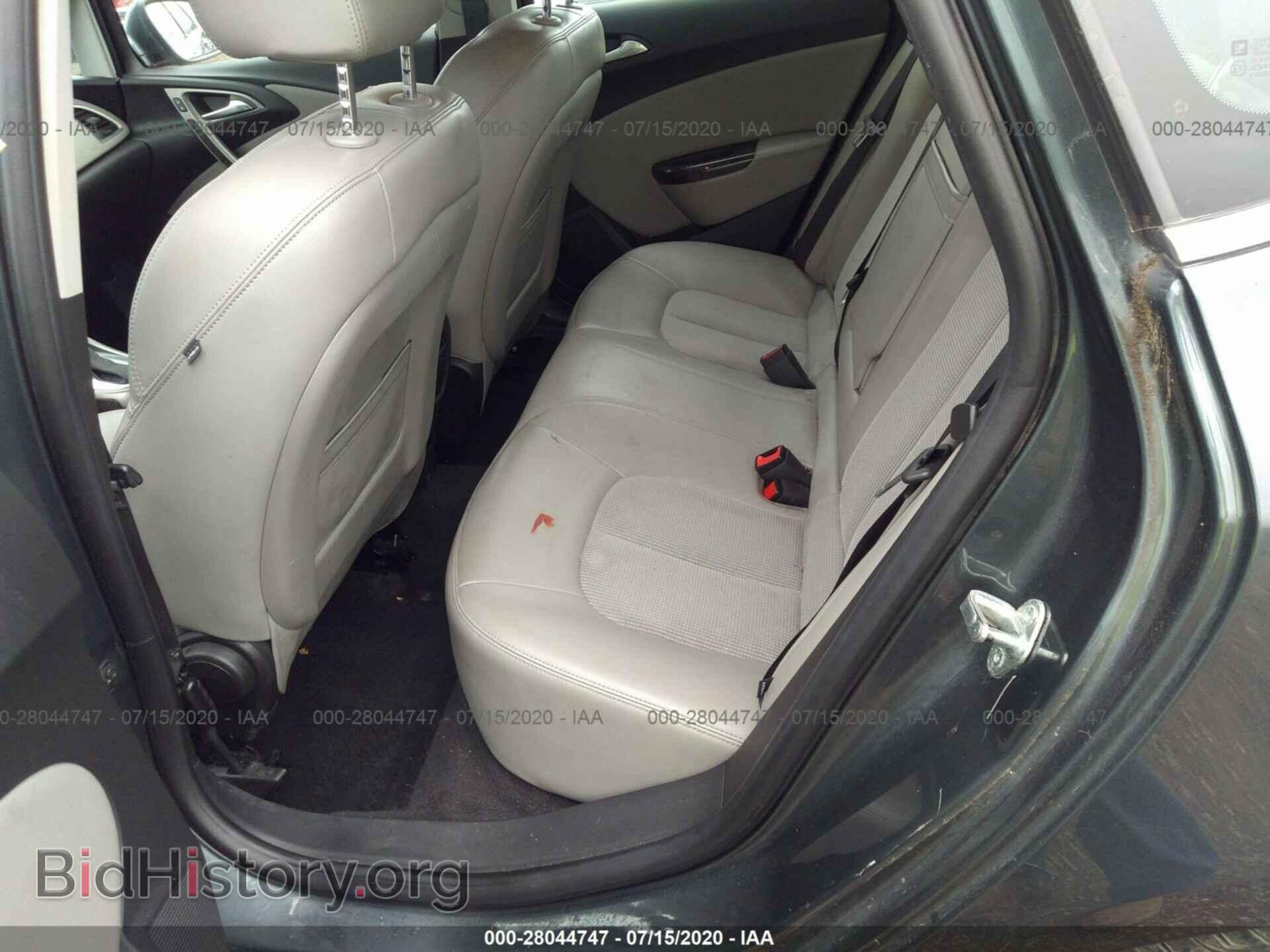 2013 BUICK VERANO - VIN: 1G4PP5SK4D4203344 - Фото 8
