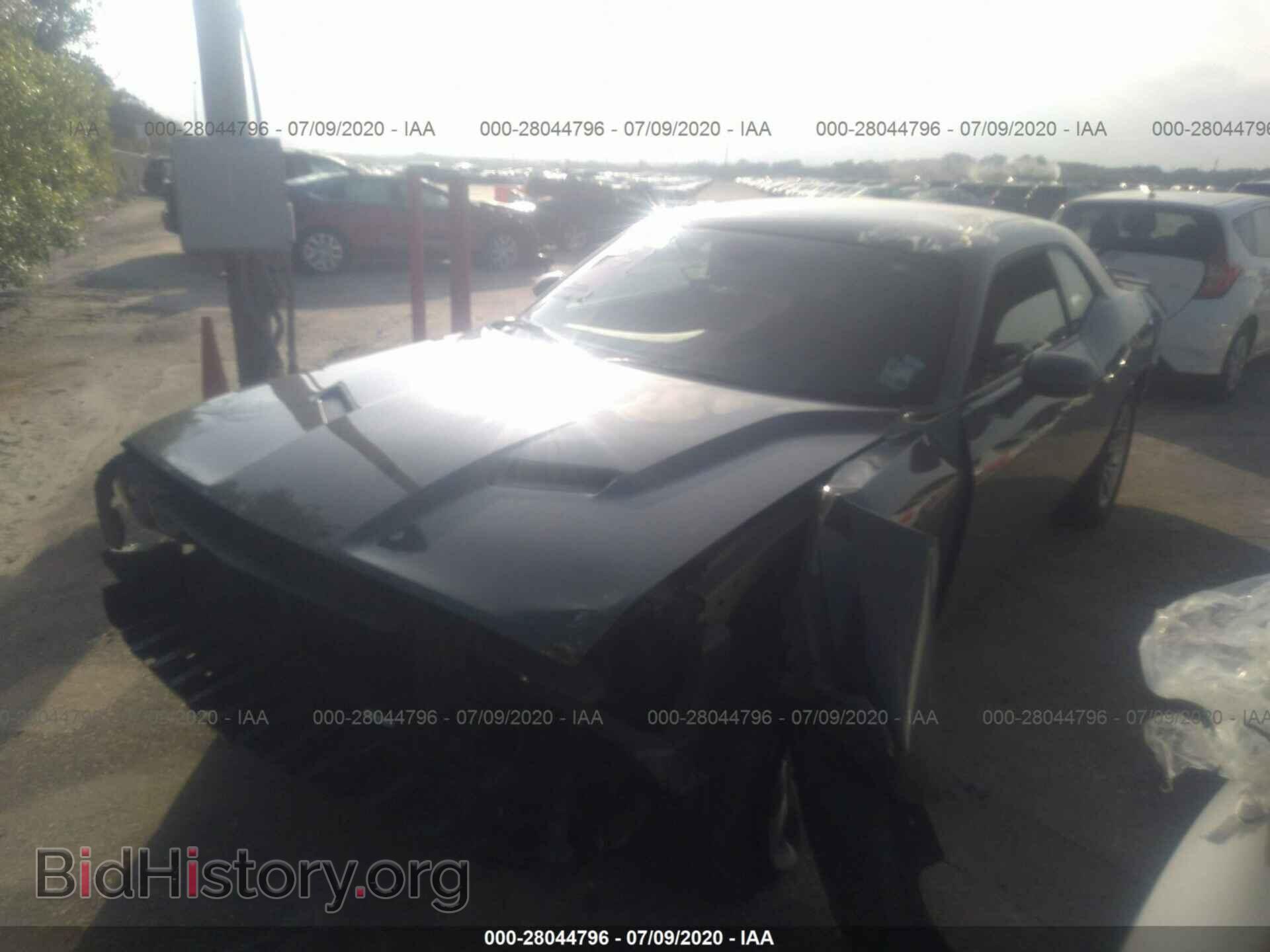 2019 DODGE CHALLENGER - VIN: 2C3CDZAG7KH712042 - Photo 2