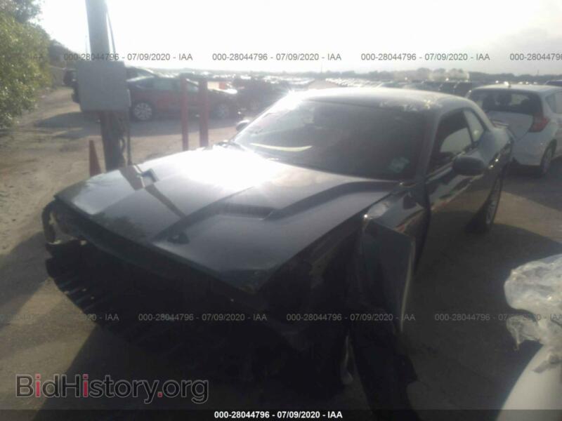 2019 Dodge CHALLENGER (VIN 2C3CDZAG7KH712042) — photo 2 of 10