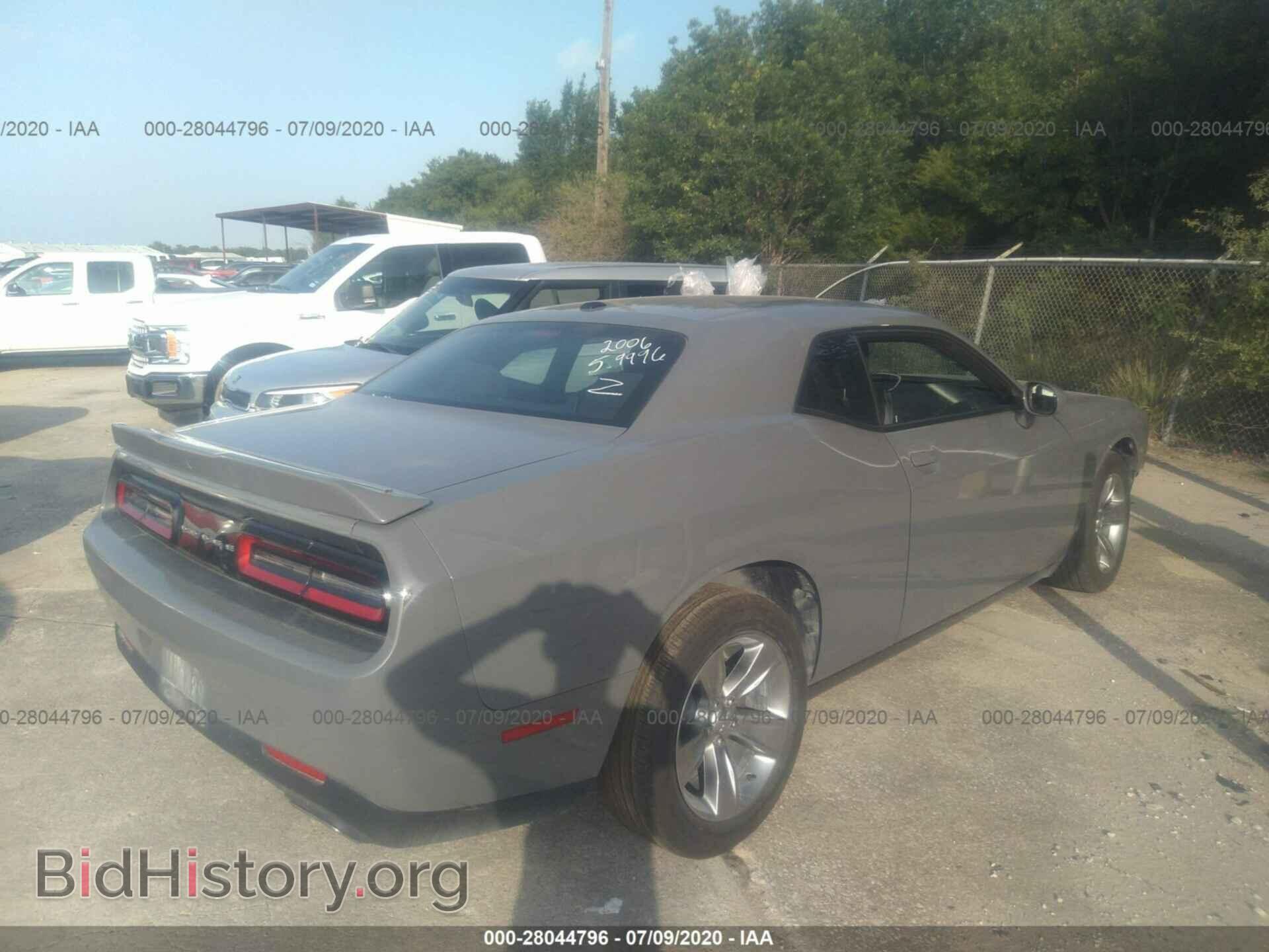 2019 DODGE CHALLENGER - VIN: 2C3CDZAG7KH712042 - Photo 4