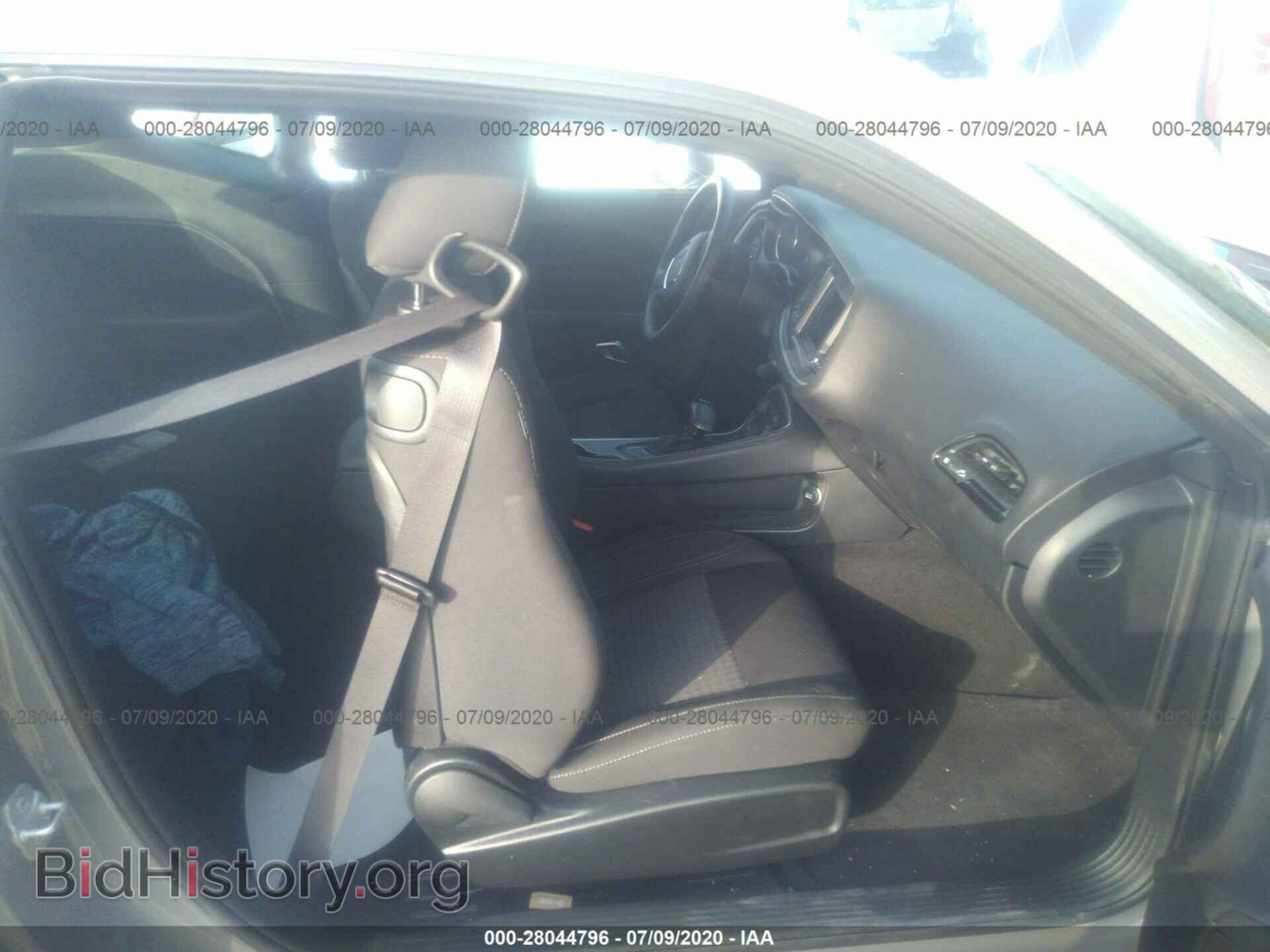 2019 DODGE CHALLENGER - VIN: 2C3CDZAG7KH712042 - Photo 5