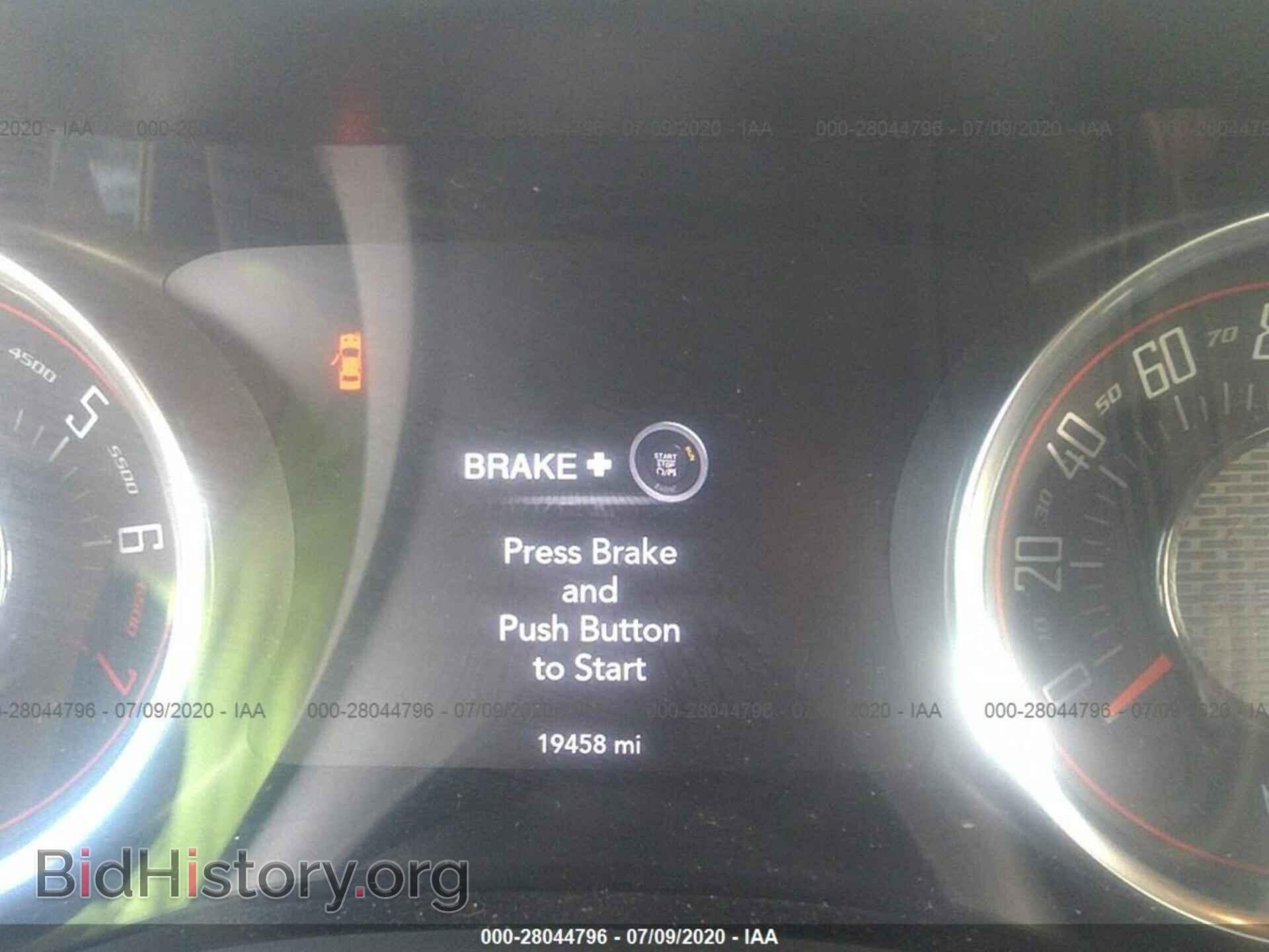 2019 DODGE CHALLENGER - VIN: 2C3CDZAG7KH712042 - Photo 7